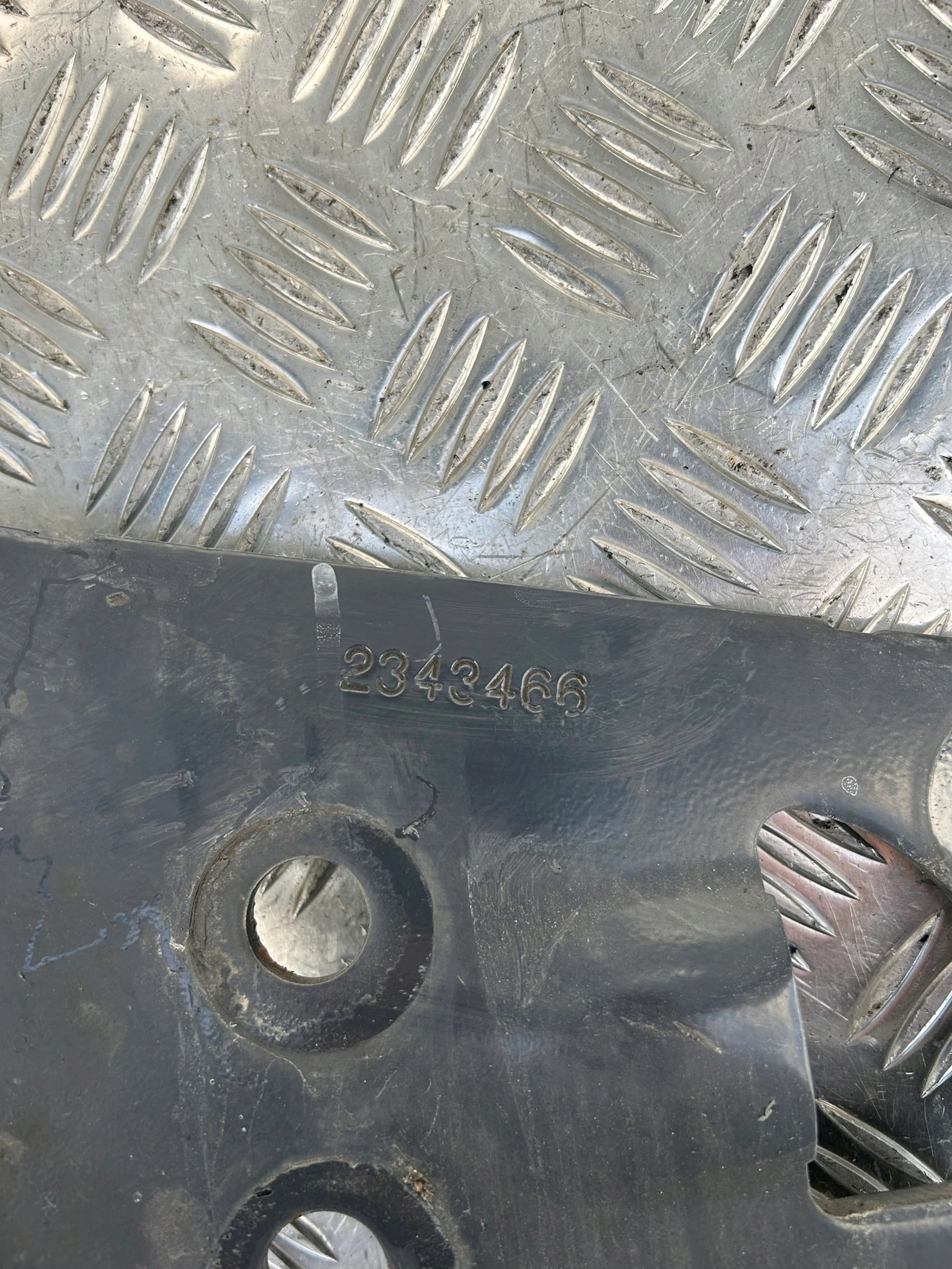 MOCOWANIE BELKI ZDERZAKA NEXT GEN NTG - obrazek 2