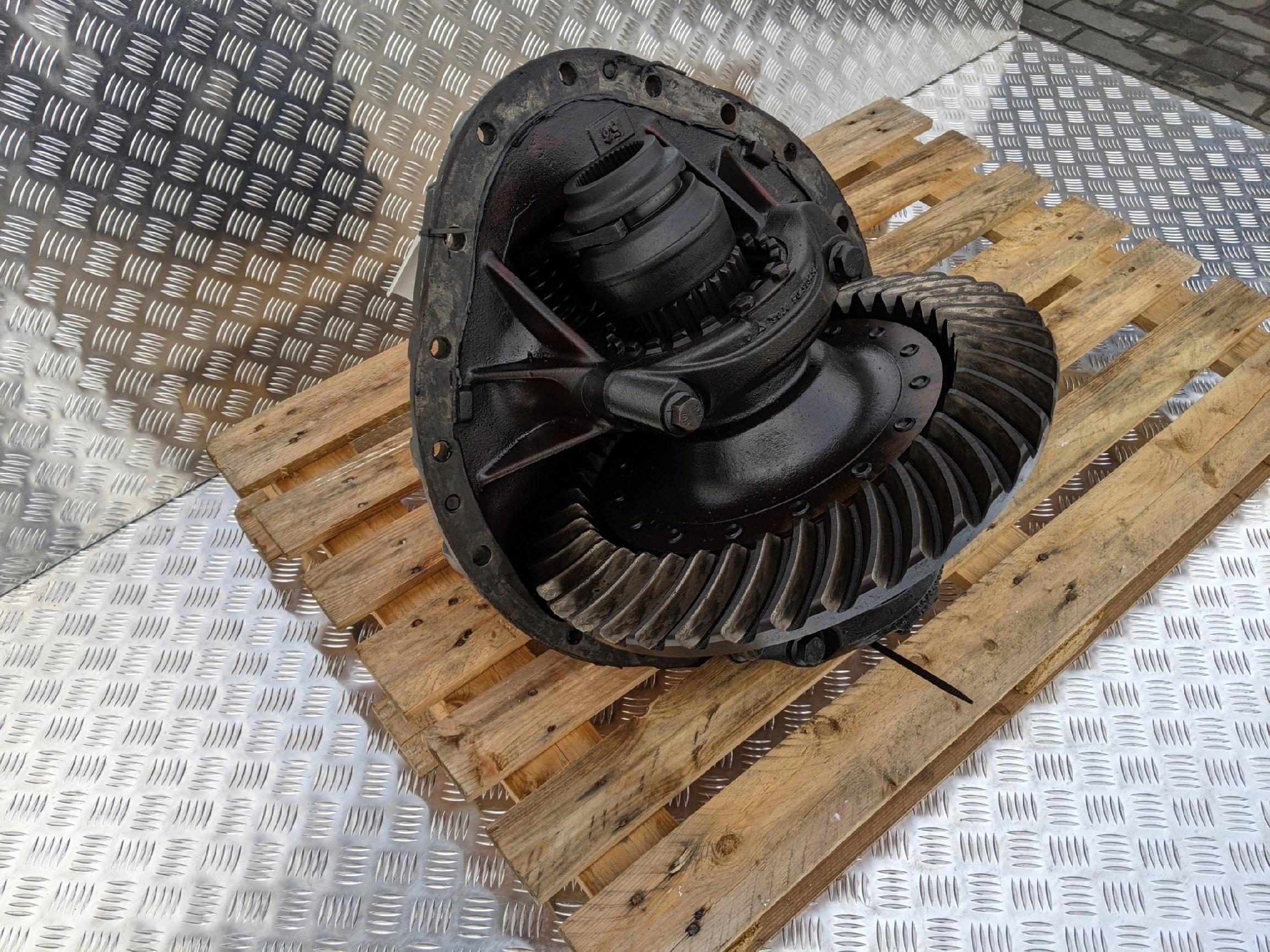 WKŁAD MOSTU DYFERENCJAŁ 4.1 DAF XF 105 XF 95 TYP 1 - obrazek 3