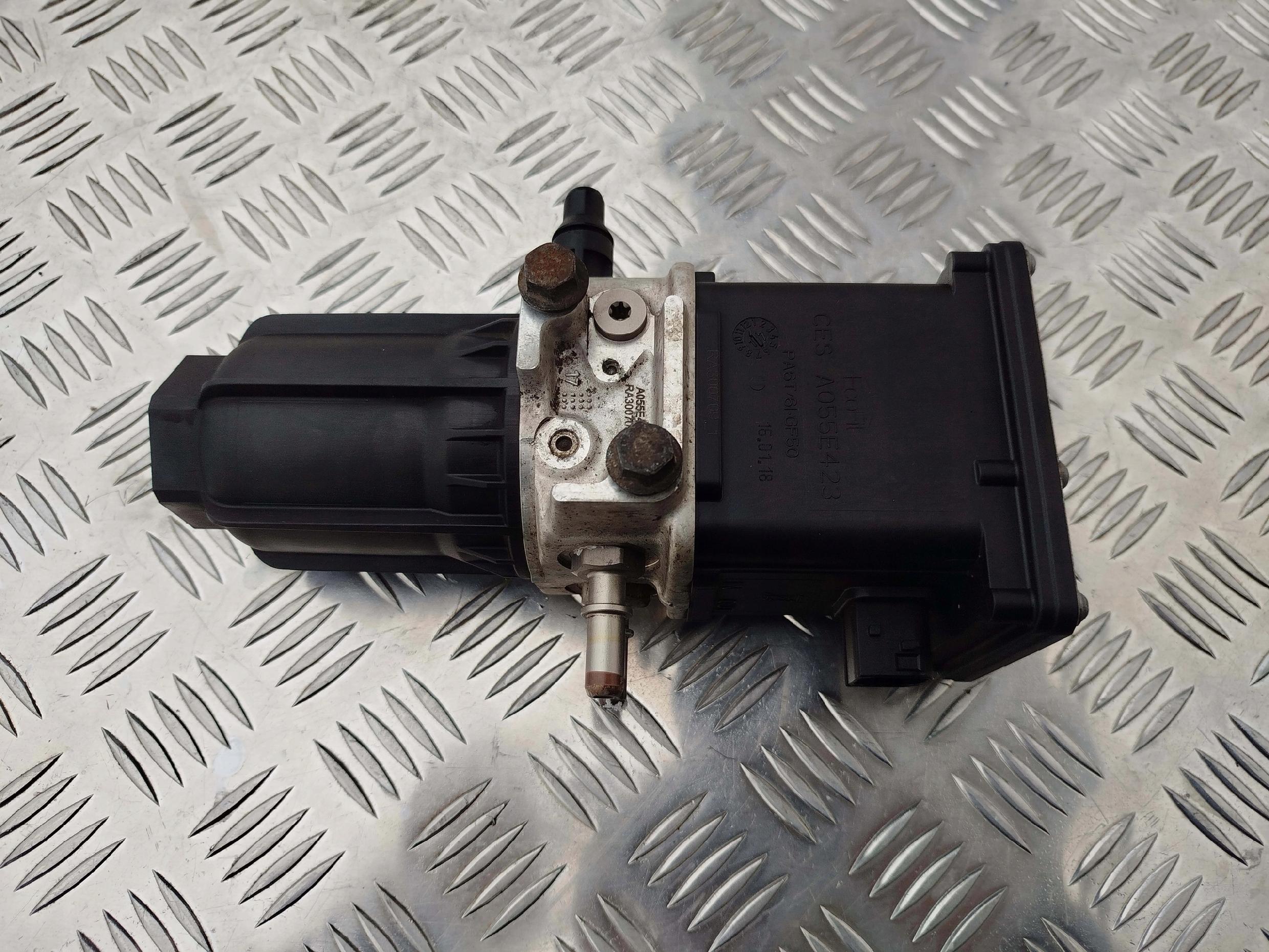 POMPA AD BLUE SCANIA NTG - obrazek 2