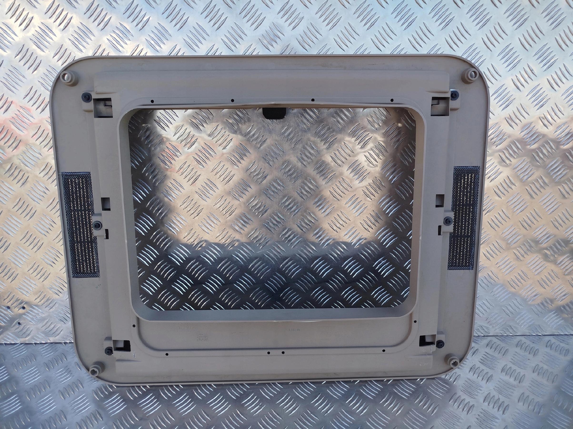 OBUDOWA TAPICERKA SZYBERDACHU SCANIA R STREAMLINE - obrazek 3