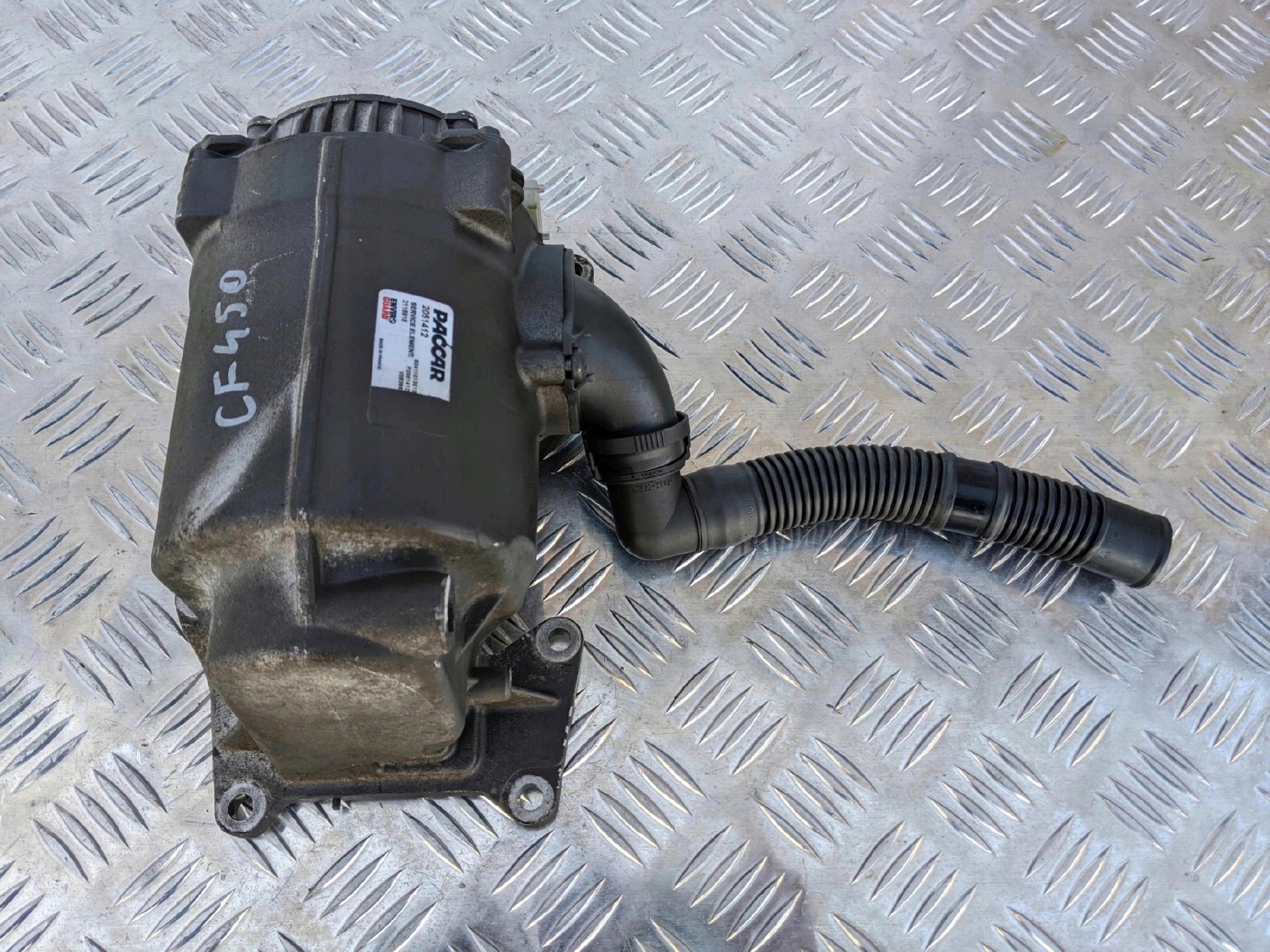 ODMA SILNIKA DAF CF 450 LIFT EURO 6 - obrazek 2