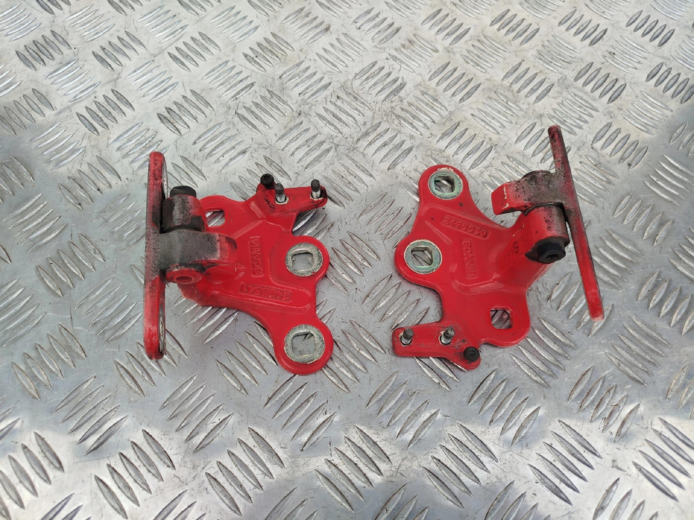 ZAWIAS ZAWIASY DRZWI LEWYCH SCANIA R S - obrazek 2