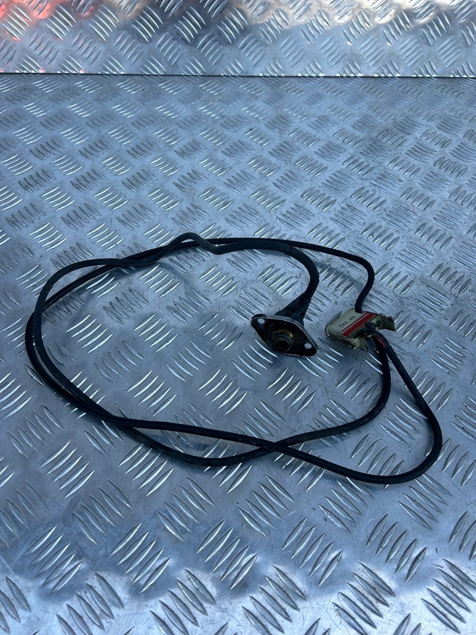 CZUJNIK CIŚNIENIA OLEJU SCANIA R HPI