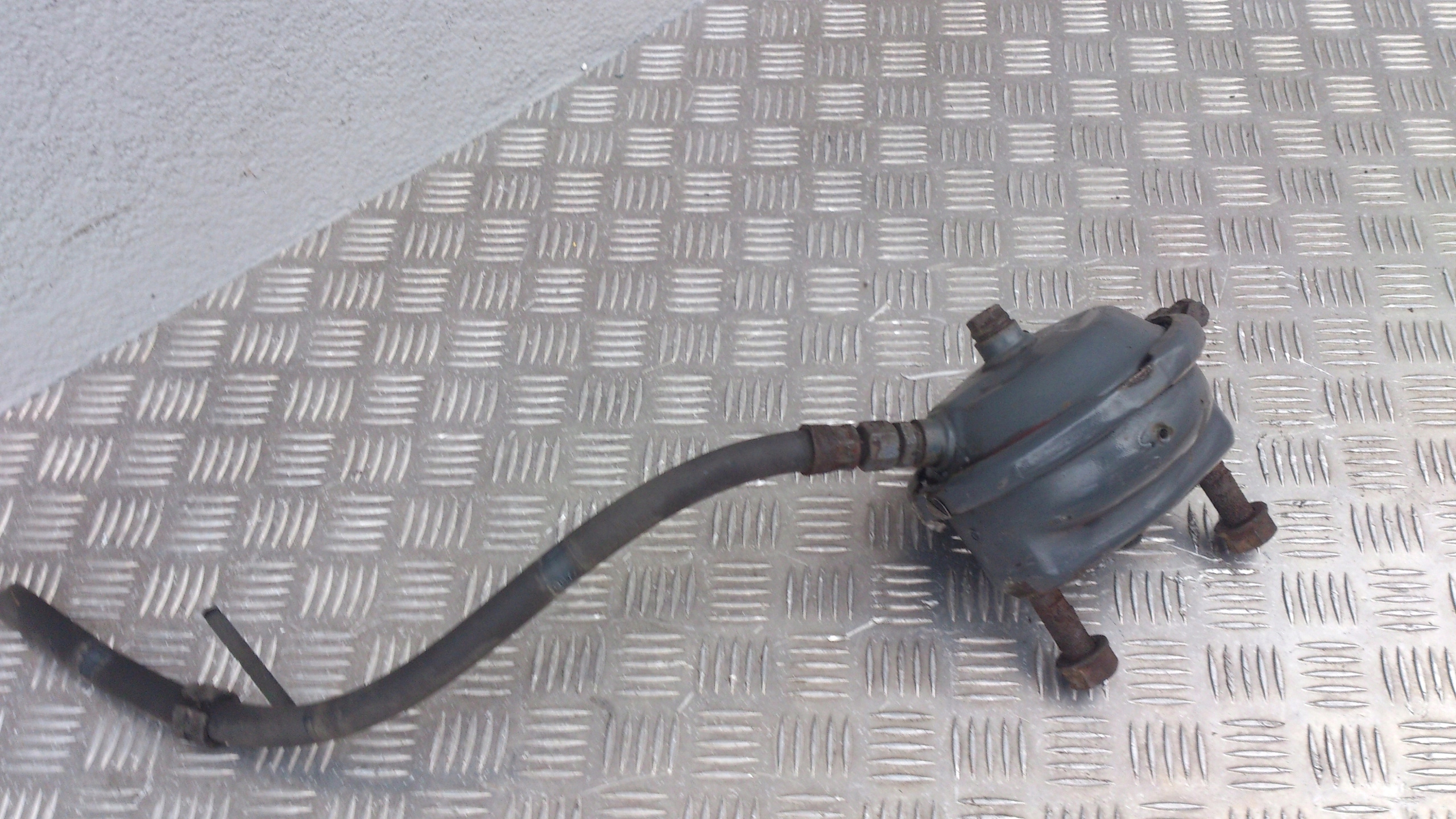 SIŁOWNIK HAMULCA PRZEDNIEGO DAF XF 106 - obrazek 6