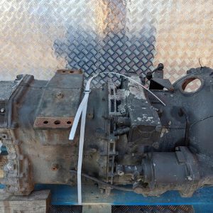 SKRZYNIA BIEGÓW GRS905 SCANIA 2011 ROK