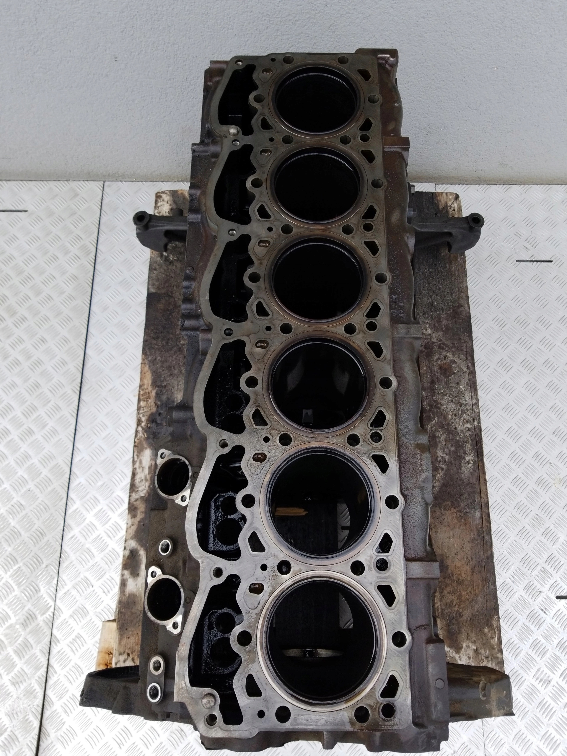 BLOK SILNIKA DAF EURO 6 MX 11 450 2019 R - obrazek 7