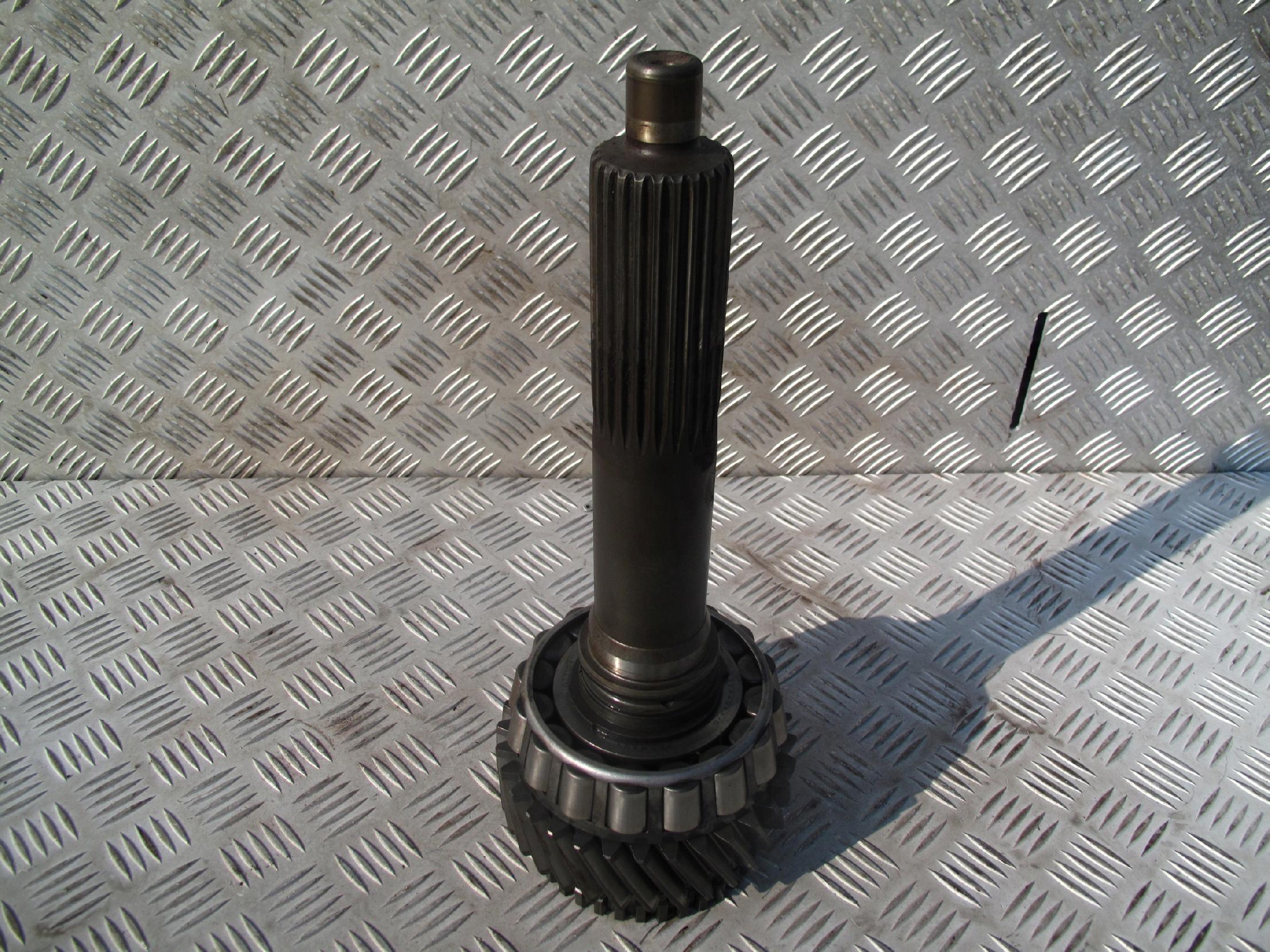 WAŁEK SPRZĘGŁOWY SKRZYNIA GRS 905 SCANIA - obrazek 2