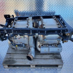 KATALIZATOR DPF WÓZEK XF 106 EURO 6