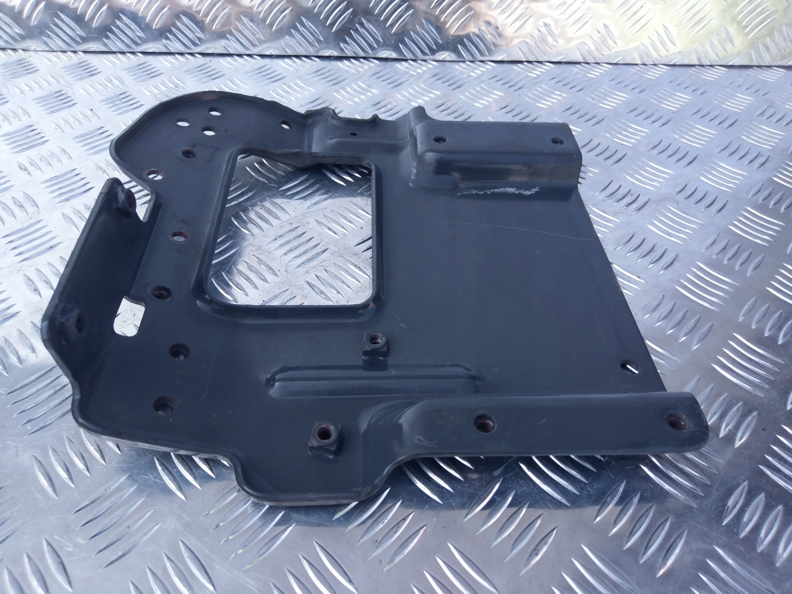 BLACHA BOCZNA BELKI ZDERZAKA 1923153 - obrazek 3