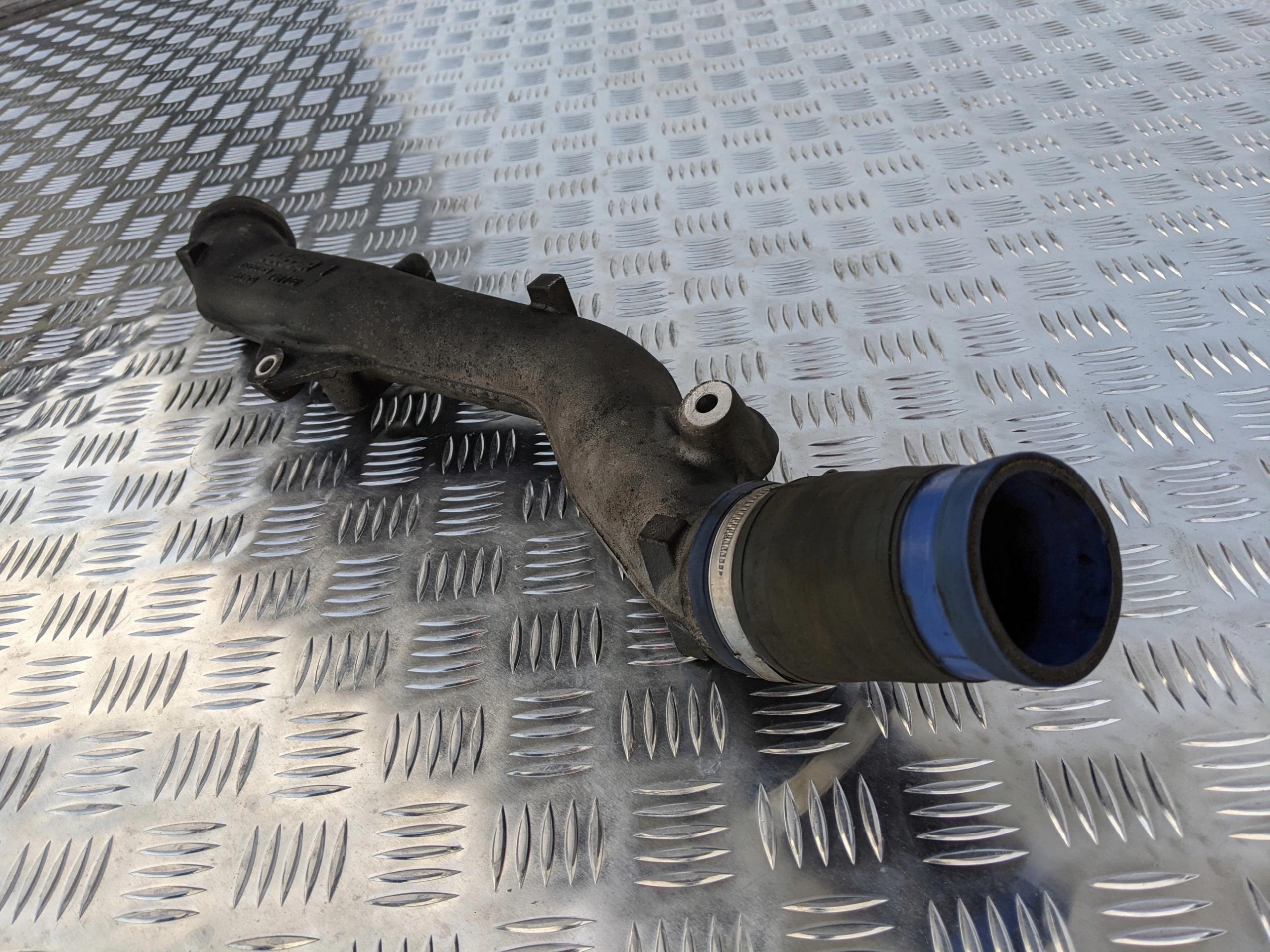 PRZEWÓD RURA PŁYNU CHŁODZĄCEGO DAF XF 106 440 MX11 - obrazek 3