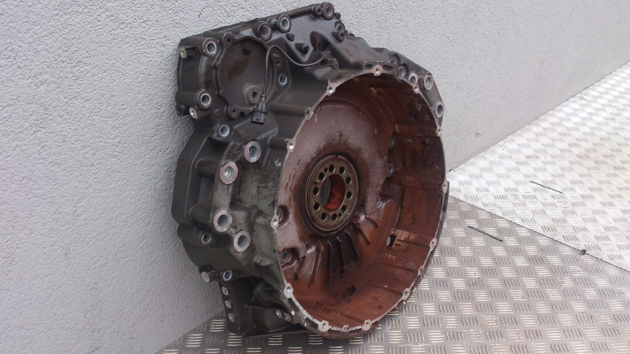 OBUDOWA SPRZĘGŁA DAF CF 440 - obrazek 5