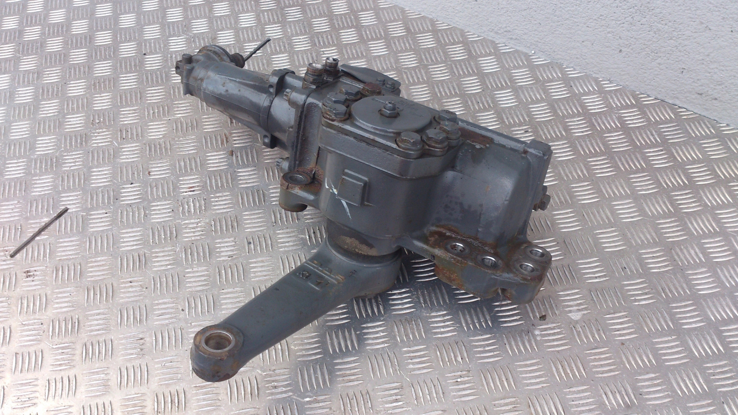 DAF 106 EURO 6 KOLUMNA KIEROWNICZA 1846034 - obrazek 3