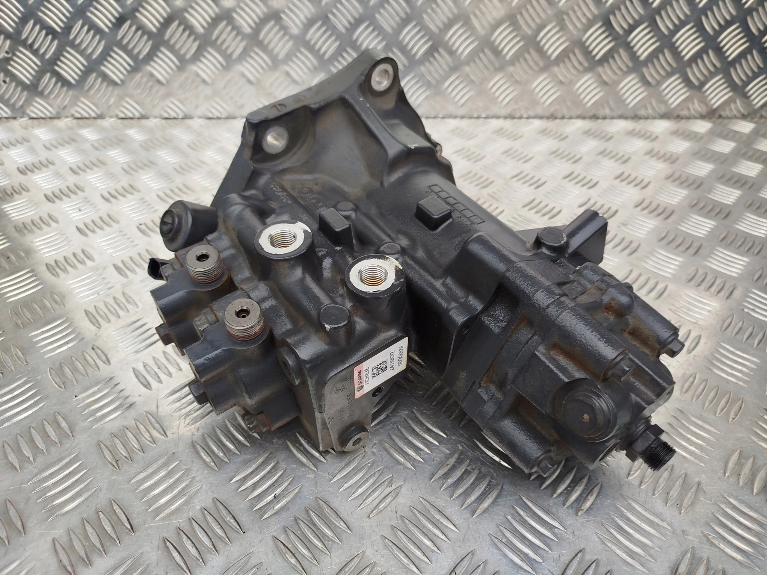 POMPA PALIWA SCANIA NTG LIFT EURO 6 - obrazek 4