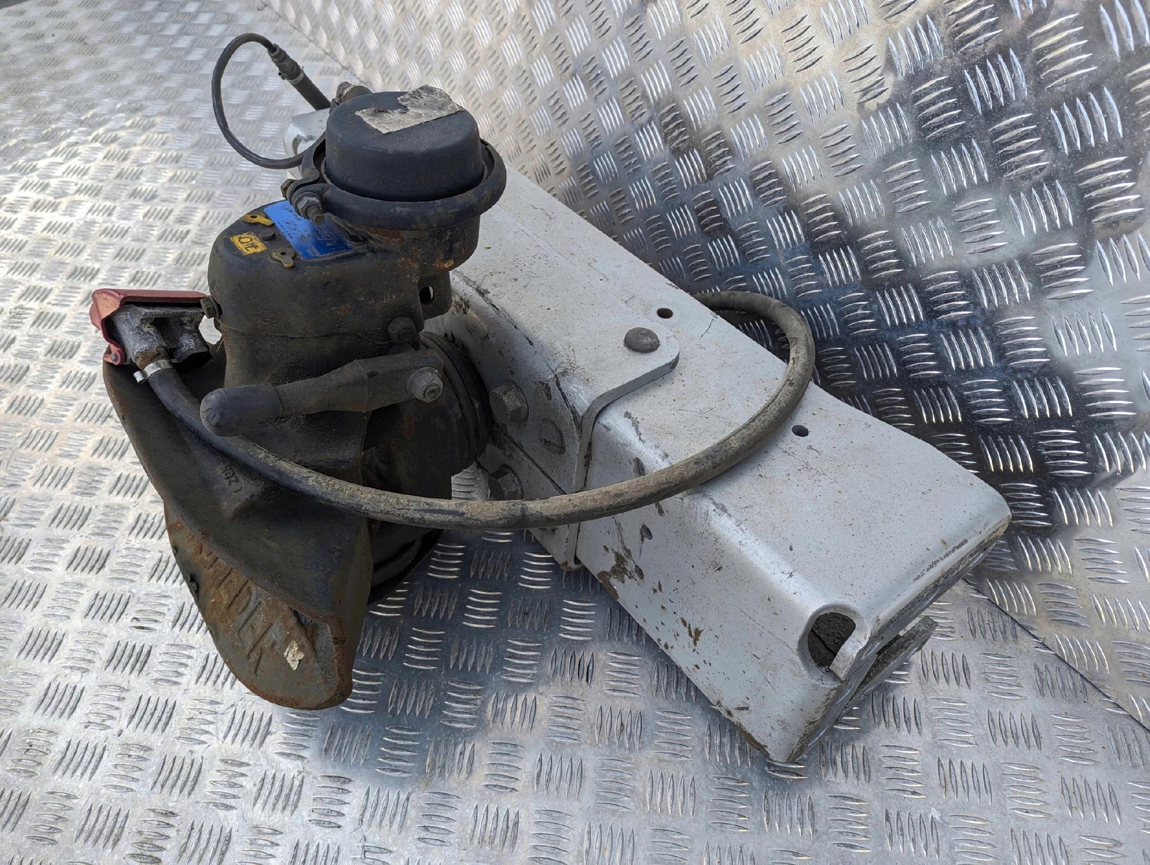 ZACZEP SPRZĘG RINGFEDER 5050 AM/RL 2017 ROK DAF XF - obrazek 2