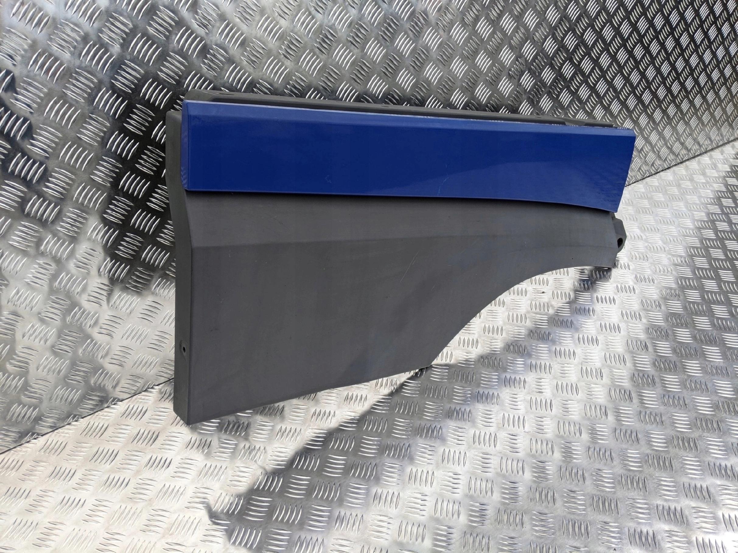 PRZEDŁUŻENIE SCHOWKA BŁOTNIK DAF XF 106 PRAWA STRO - obrazek 2