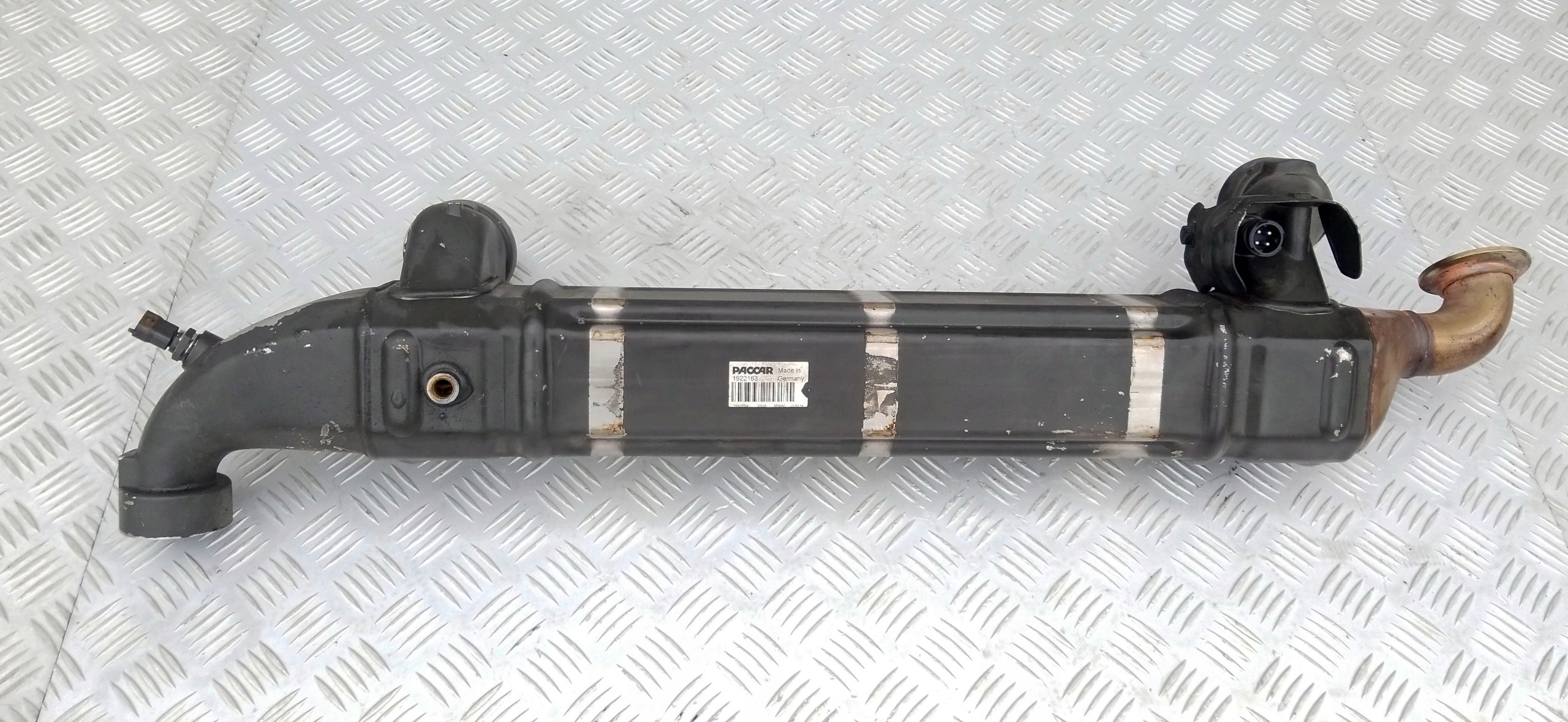 DAF XF CF 106 EURO 6 CHŁODNICA EGR - obrazek 4