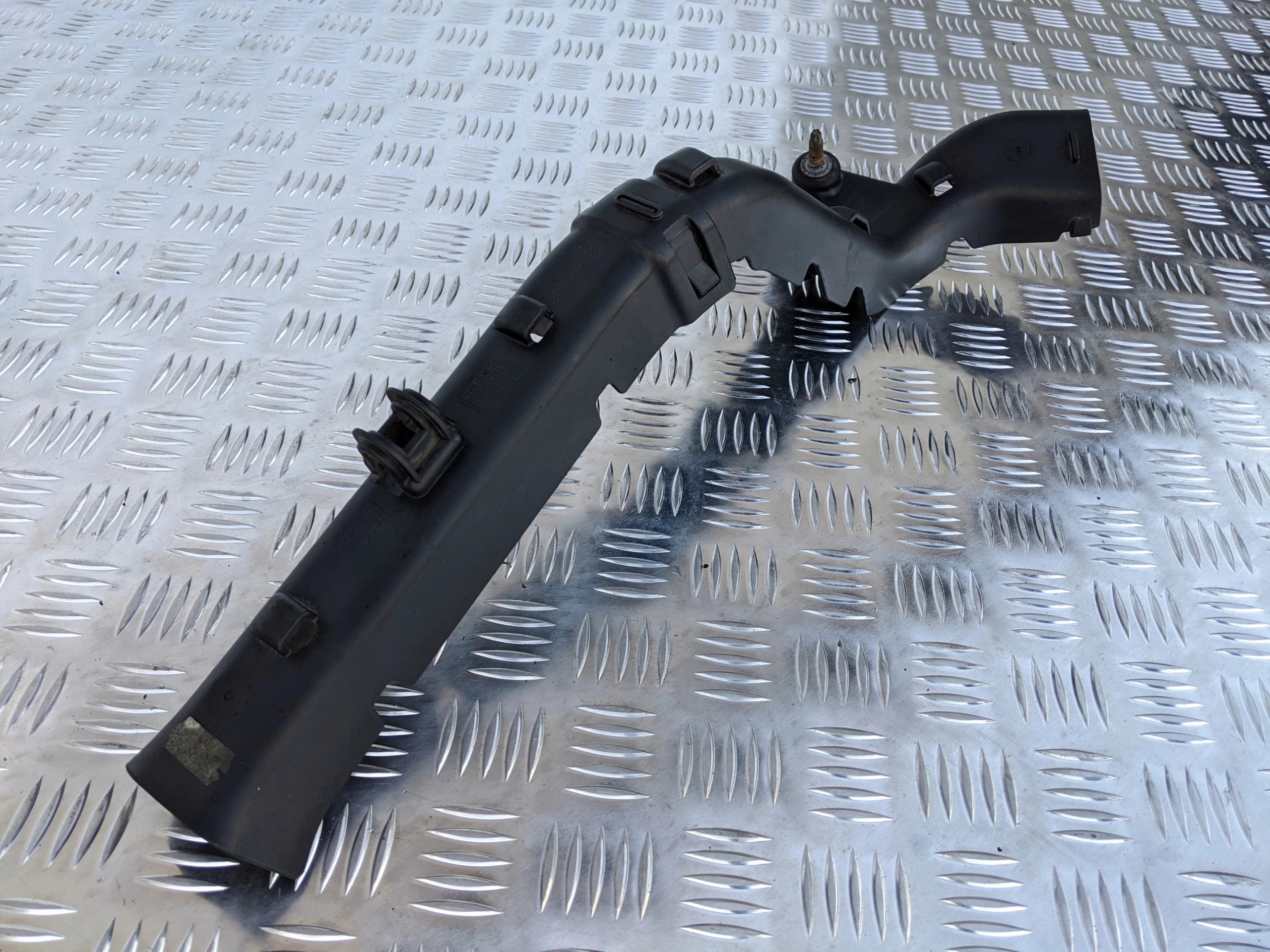 OSŁONA KORYTO INSTALACJI SILNIKA DAF XF 106 440 MX - obrazek 2