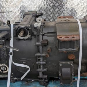 SKRZYNIA BIEGÓW GR905