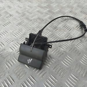 UCHWYT PRZYCISK REGULACJI WYSOKOŚCI FOTELA RECARO SCANIA NTG