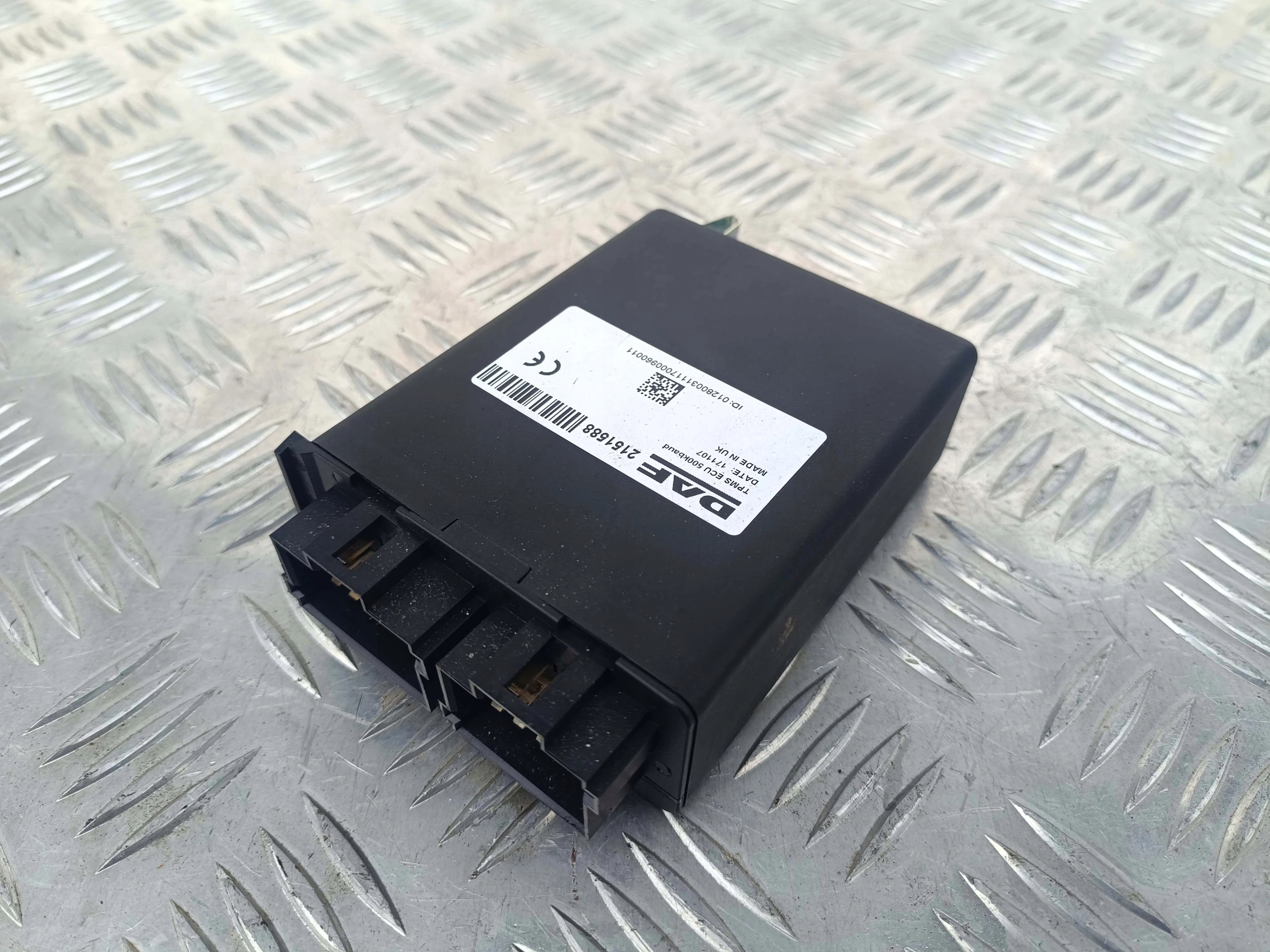 DAF XF 106 STEROWNIK TPMS ECU - obrazek 2