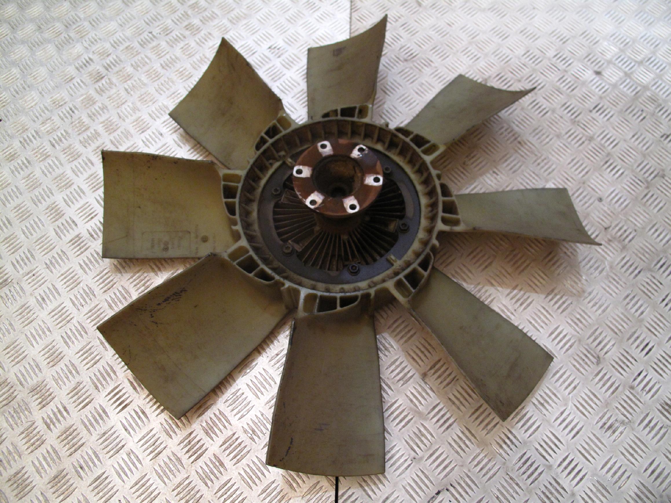 WISKOZA SPRZĘGŁO WISKO WENTYLATOR SCANIA 4 - obrazek 3