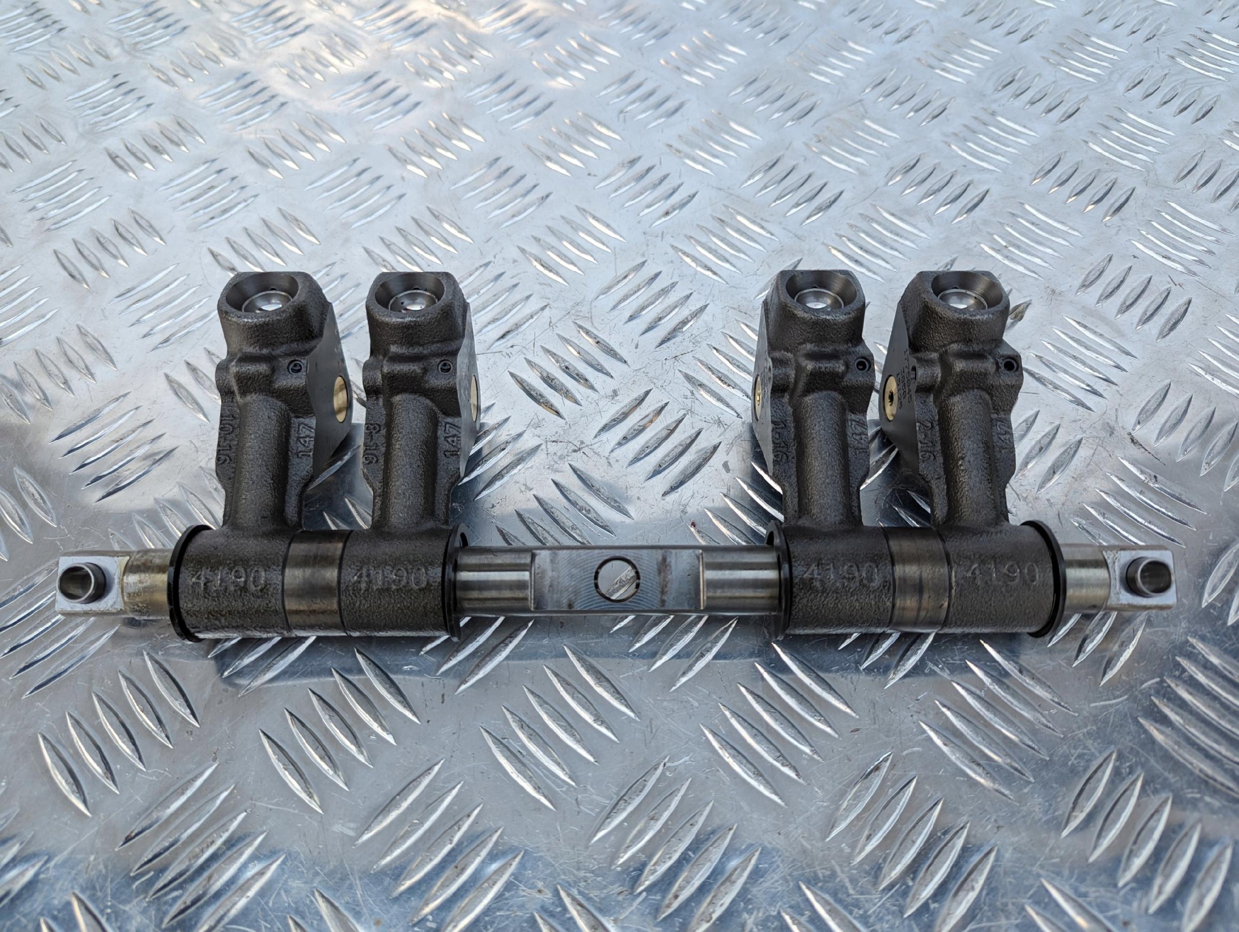 ROLKI POPYCHACZY SCANIA XPI EURO 6 - obrazek 2