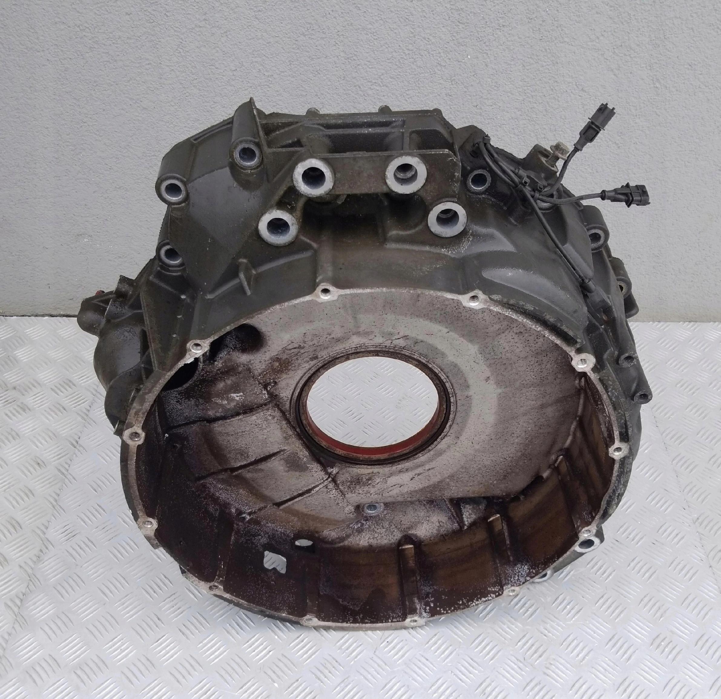 OBUDOWA KOŁA ZAMACHOWEGO DAF XF 106 1856592 - obrazek 4