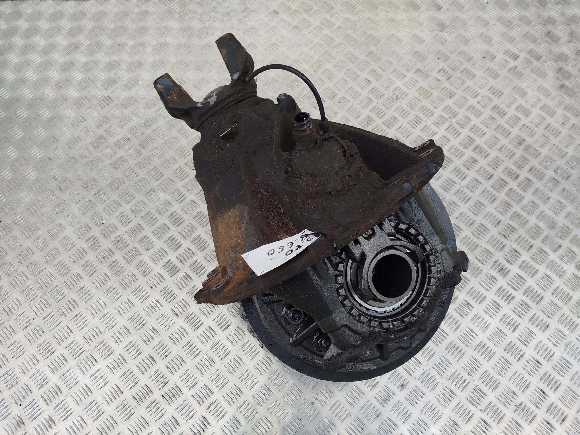 DYFERENCJAŁ WKŁAD MOSTU SCANIA R660 3.80 - obrazek 4