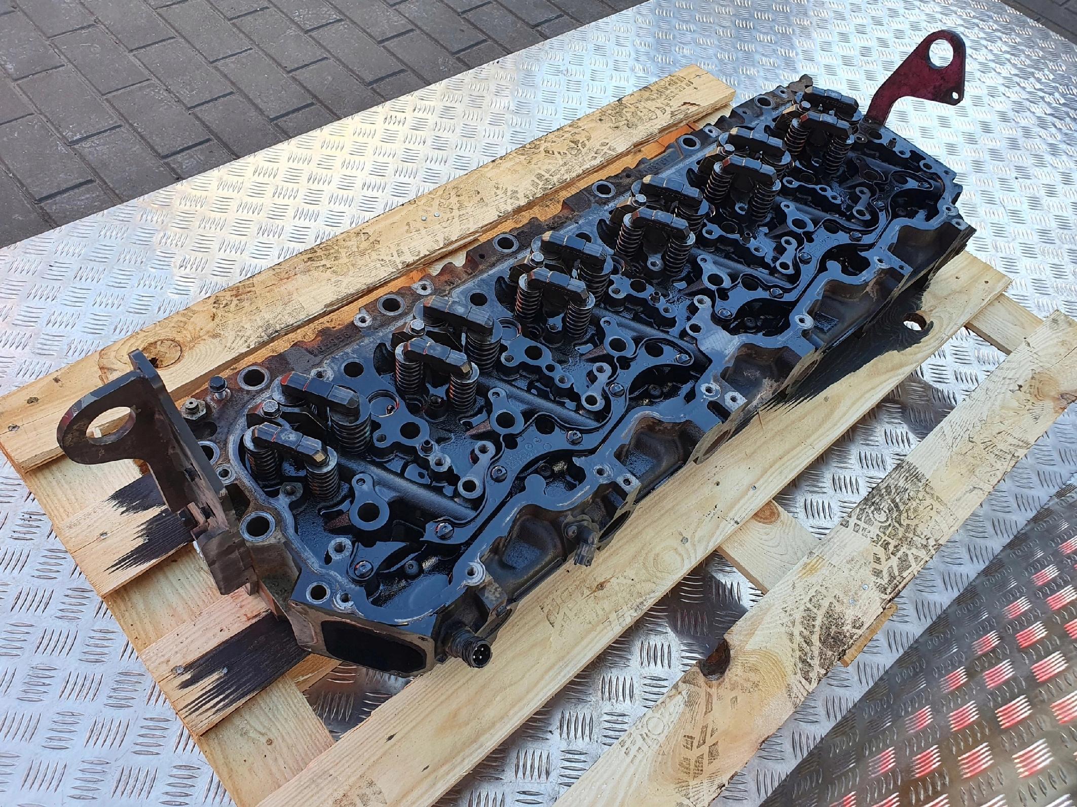 GŁOWICA DAF XF 106 480 LIFT EURO 6 - obrazek 4