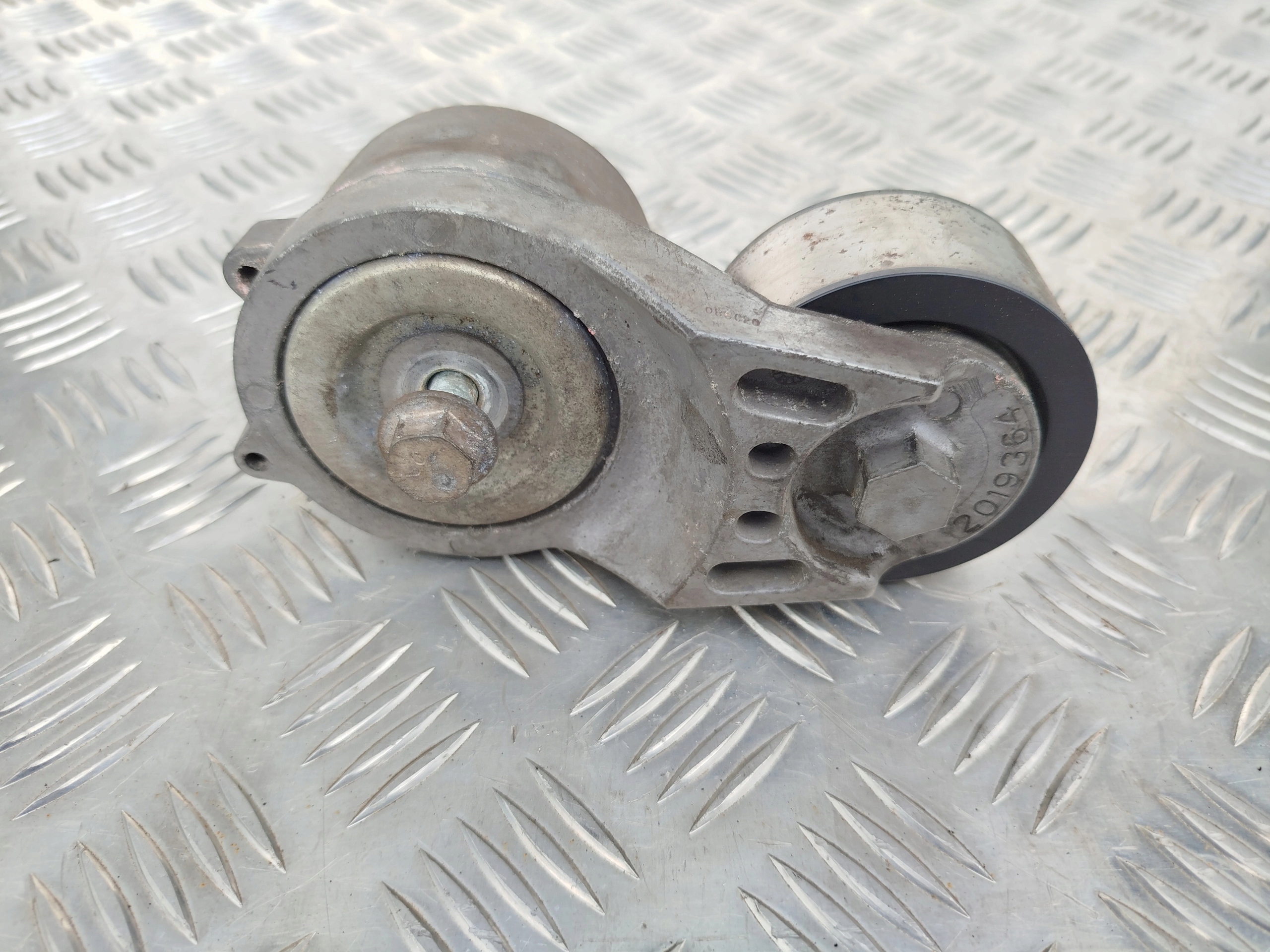 NAPINACZ ROLKA NAPINACZA DAF XF 106 - obrazek 2