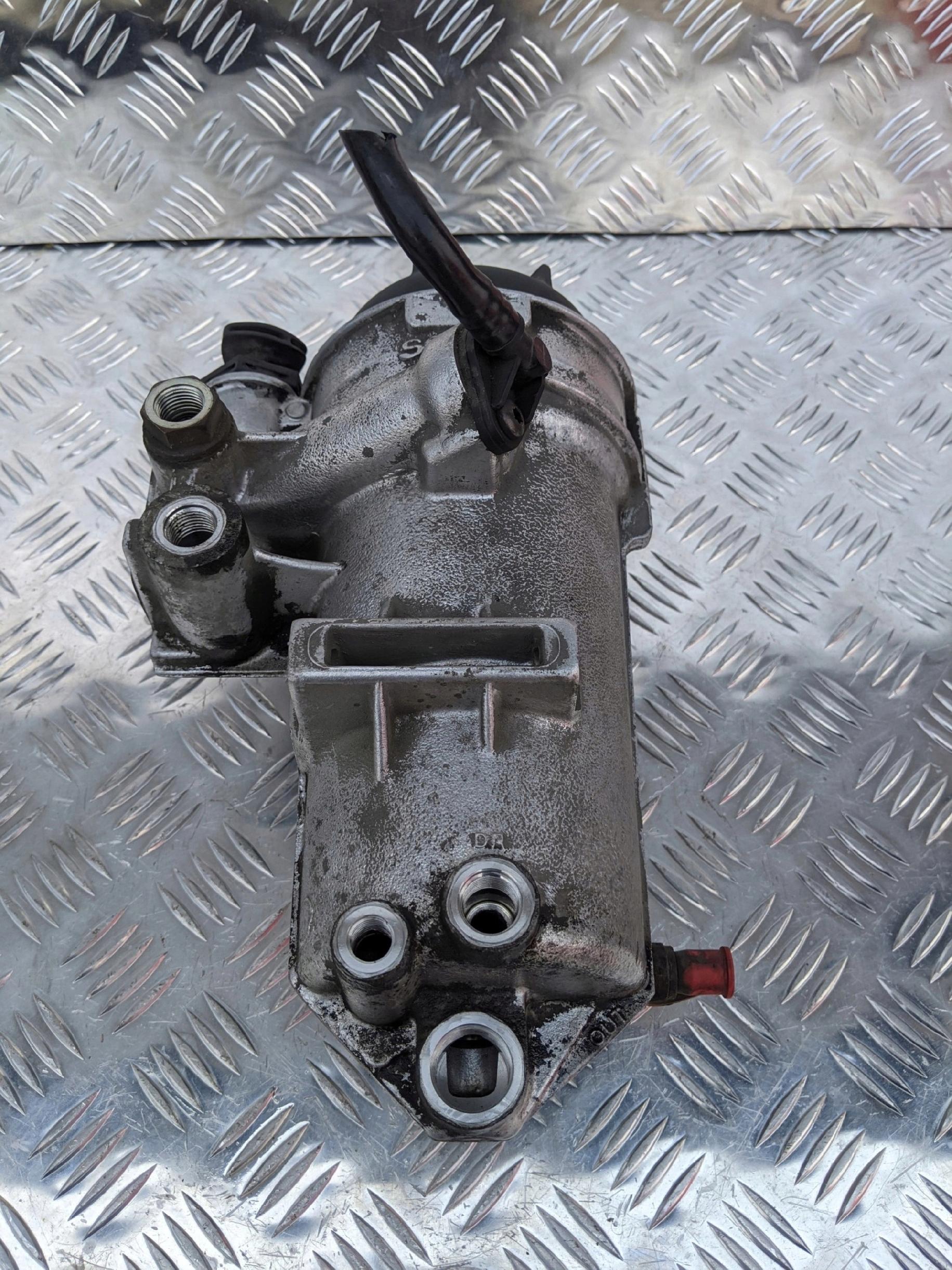 OBUDOWA FILTRA PALIWA SCANIA V8 DC16 XPI EURO 6 - obrazek 3