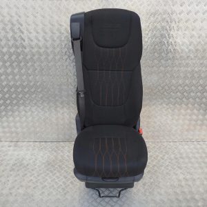 FOTEL PASAŻERA SZTYWNY DAF XF 106 LIFT