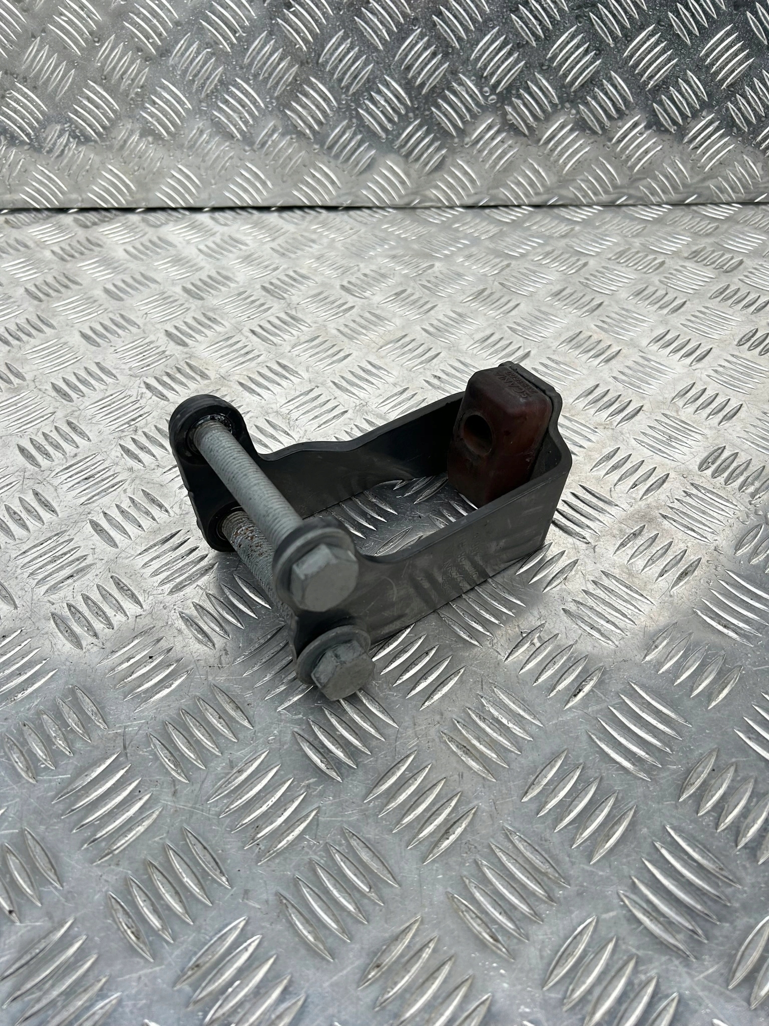 MOCOWANIE WZMOCNIENIE DRĄŻKA SCANIA NEXT GEN NTG - obrazek 2