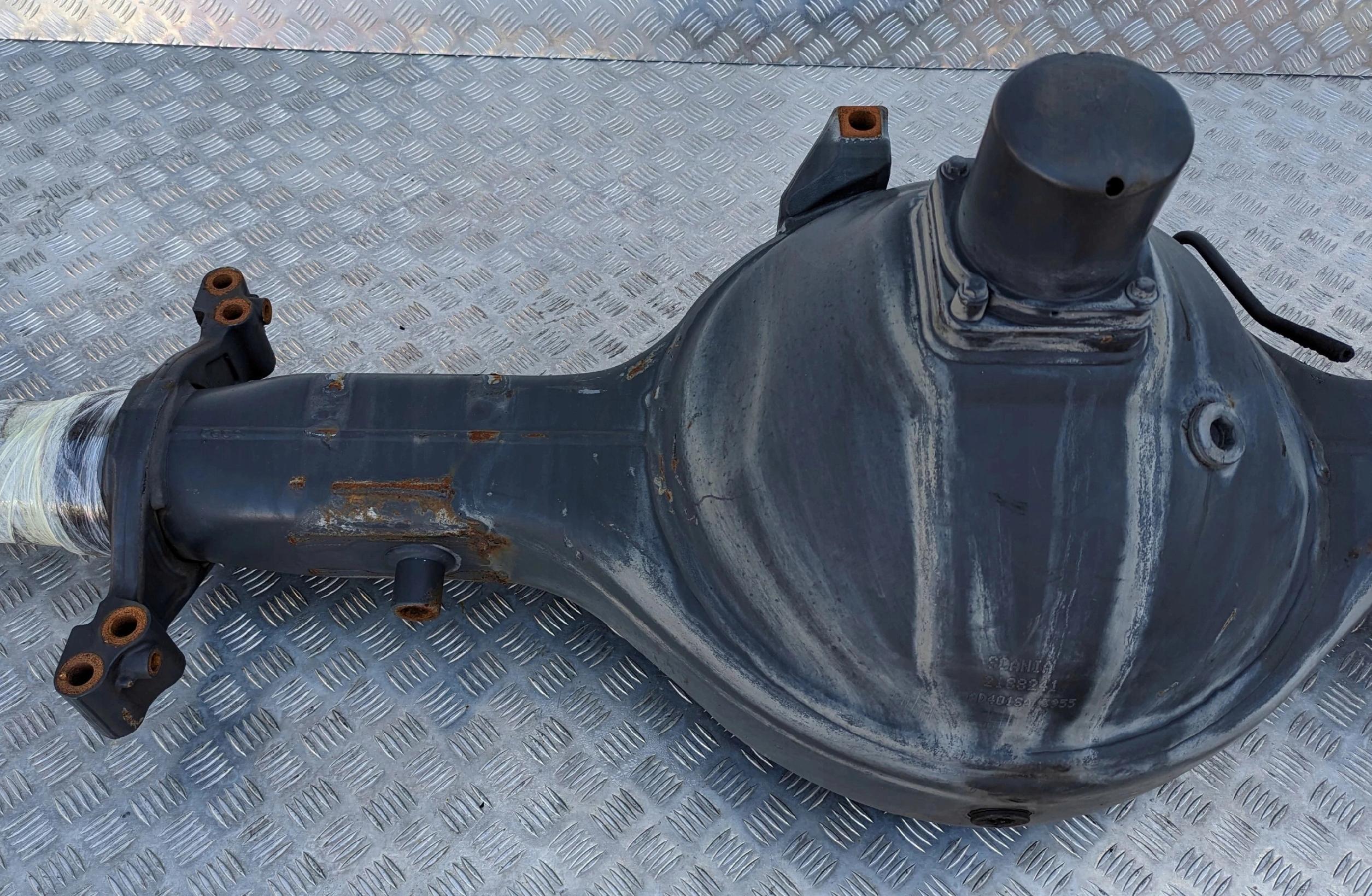 OBUDOWA MOSTU POCHWA SCANIA NTG R 780 - obrazek 4