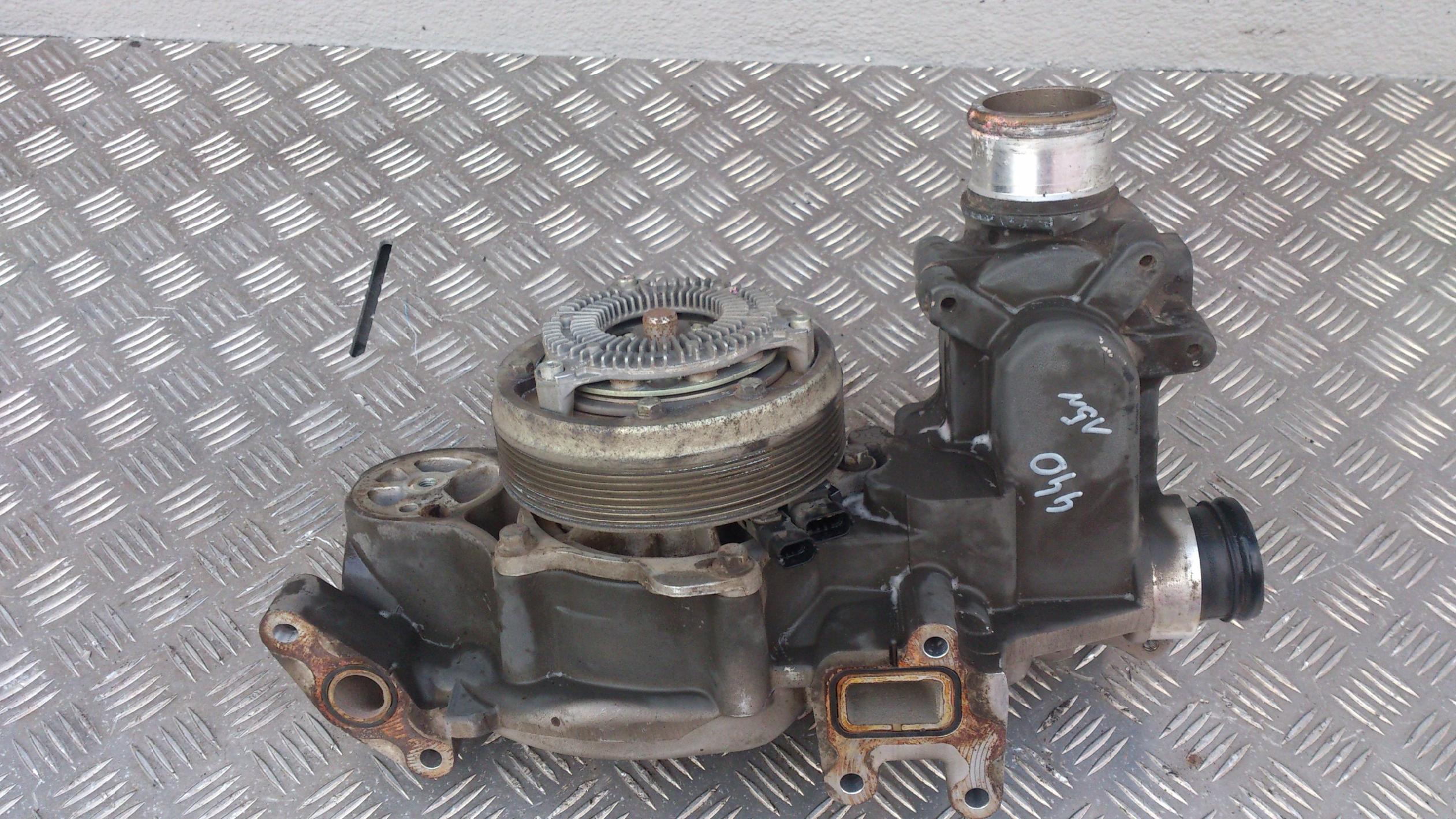 POMPA WODY DAF XF CF 440 - obrazek 8