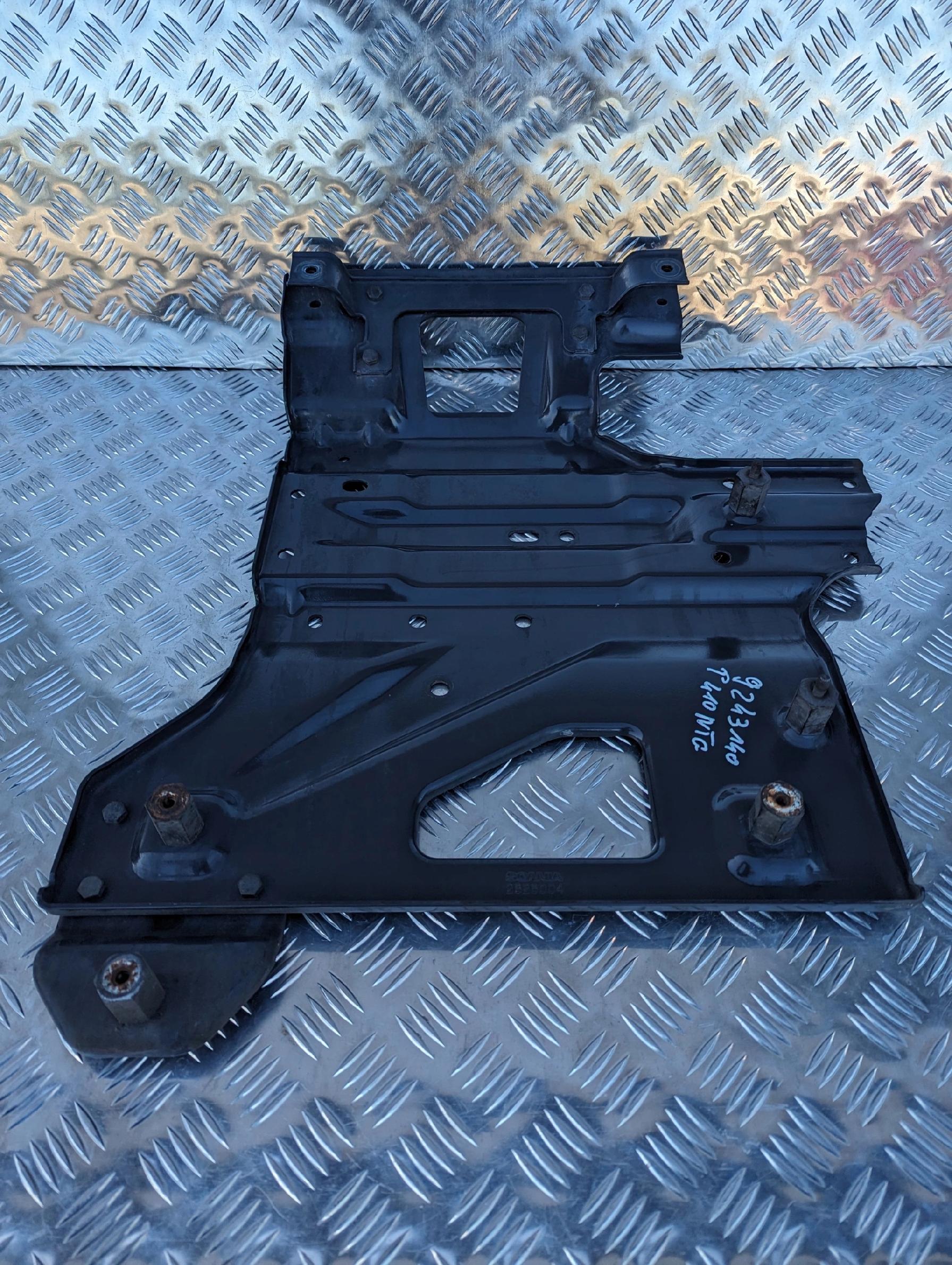 BLACHA WSPORNIK BŁOTNIKA MOCOWANIE OSUSZACZA APS SCANIA P NTG - obrazek 4