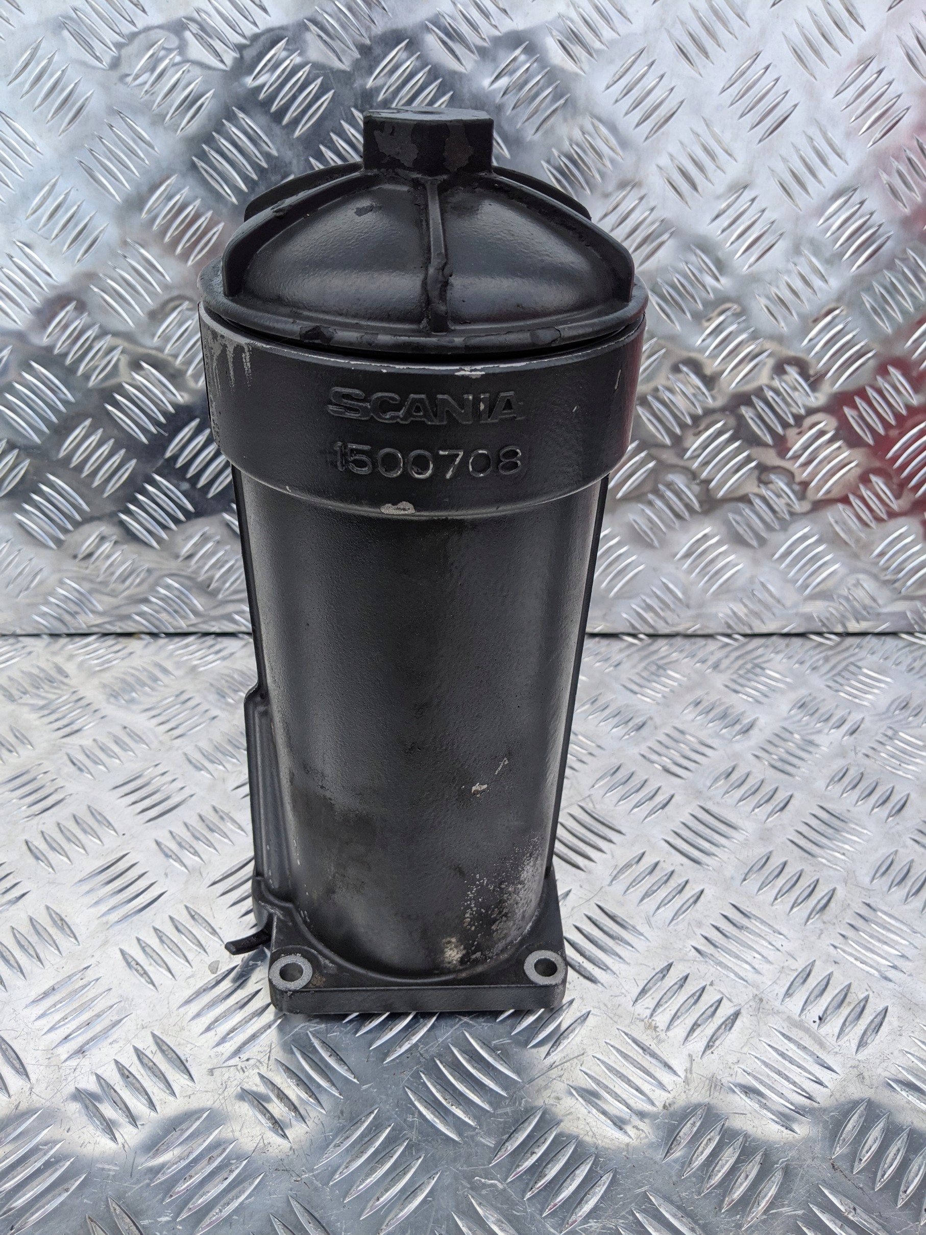 OBUDOWA FILTRA OLEJU SCANIA 520 V8 DC16 XPI EURO 6