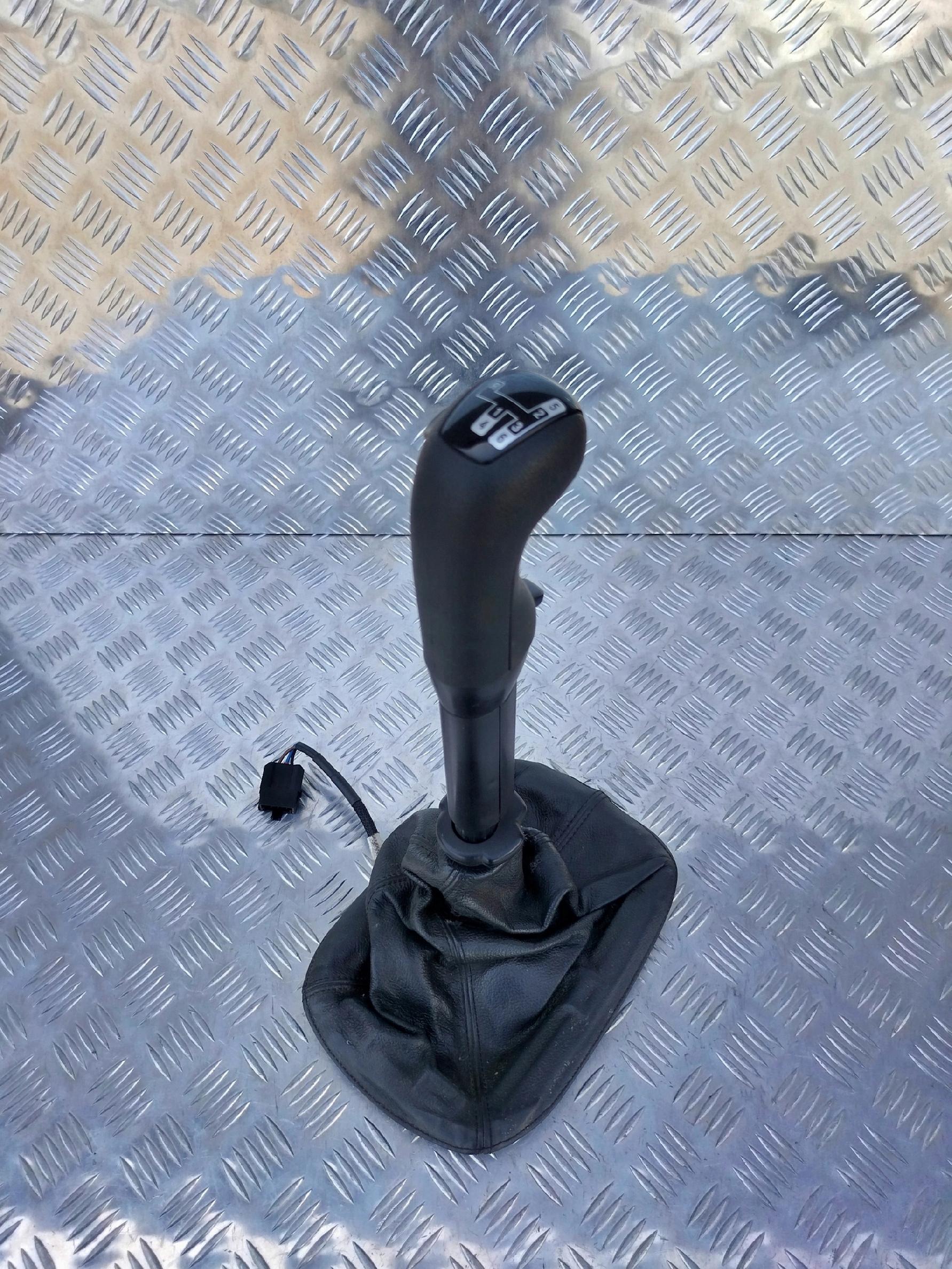 LEWAREK GAŁKA DRĄŻEK ZMIANY BIEGÓW SCANIA G - obrazek 12