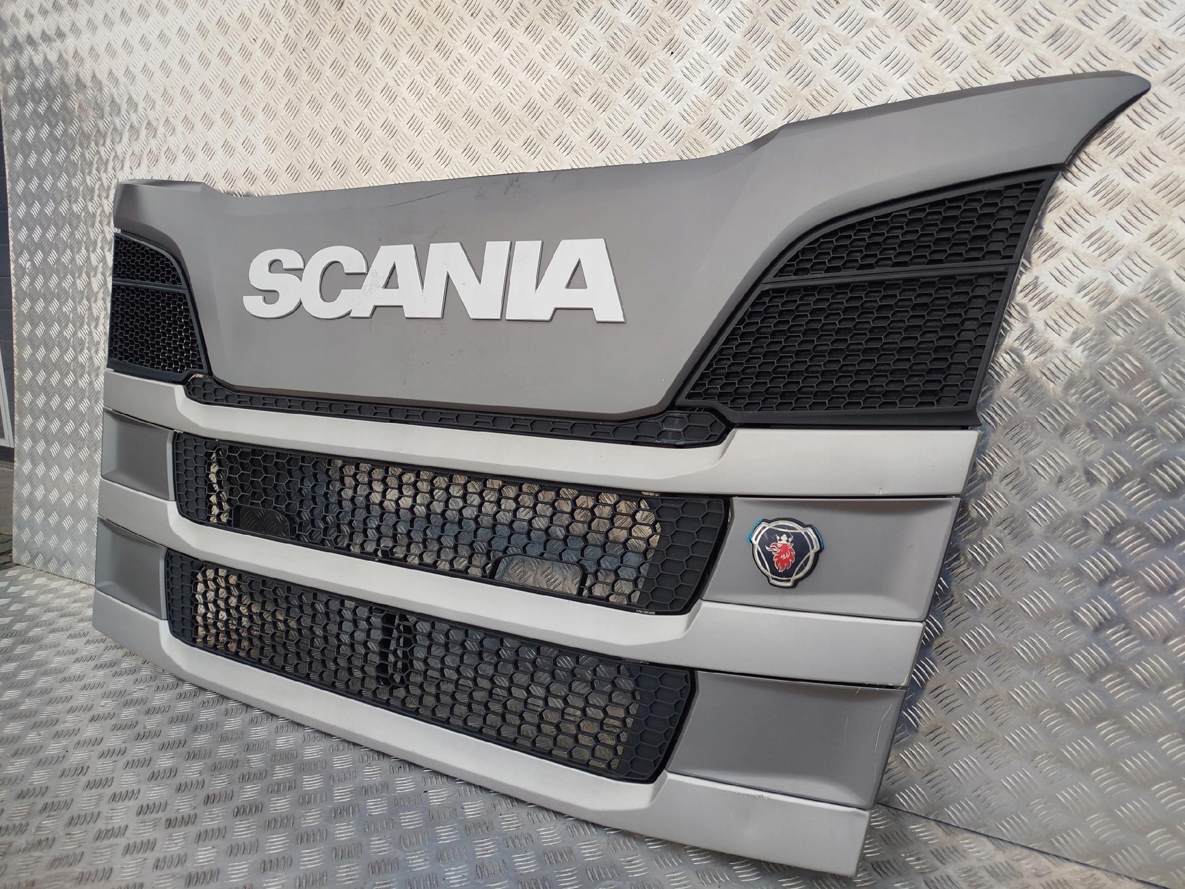 ATRAPA GÓRNA SCANIA R NTG KABINA - obrazek 2