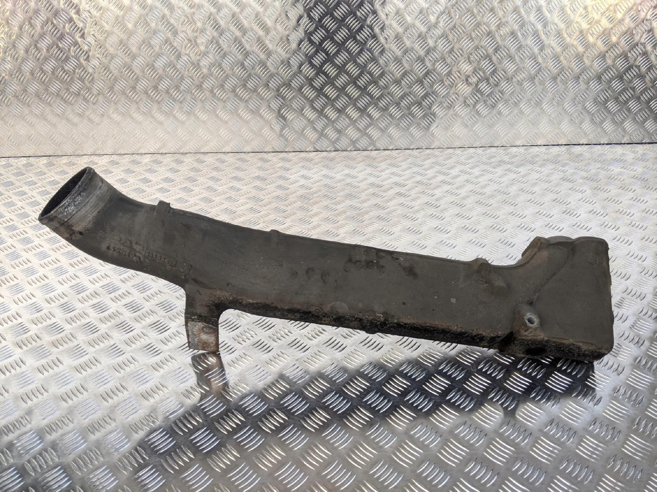 RURA ŁĄCZNIK INTERCOOLERA DAF XF 95 - obrazek 2