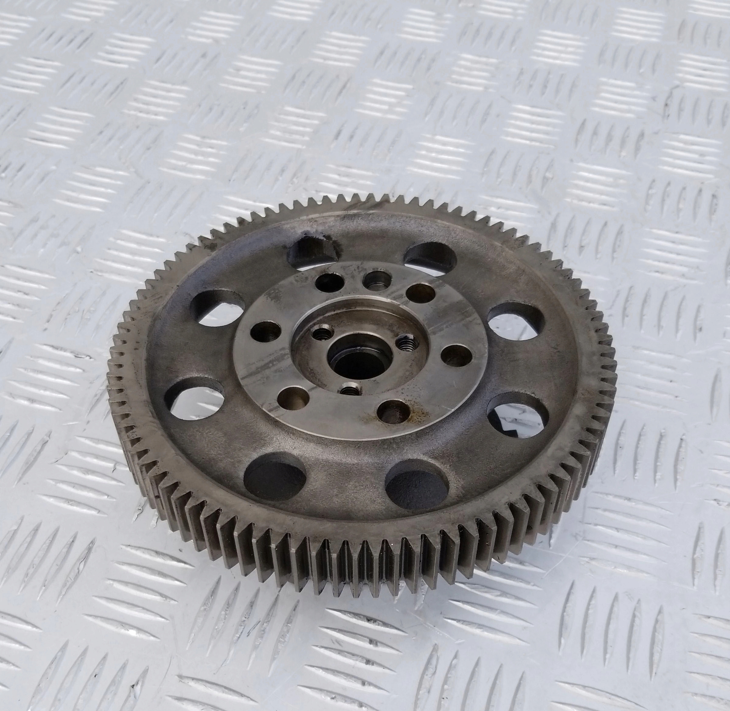 KOŁO KOŁA POŚREDNIE WAŁKA ROZRZĄDU DAF XF 105 - obrazek 2