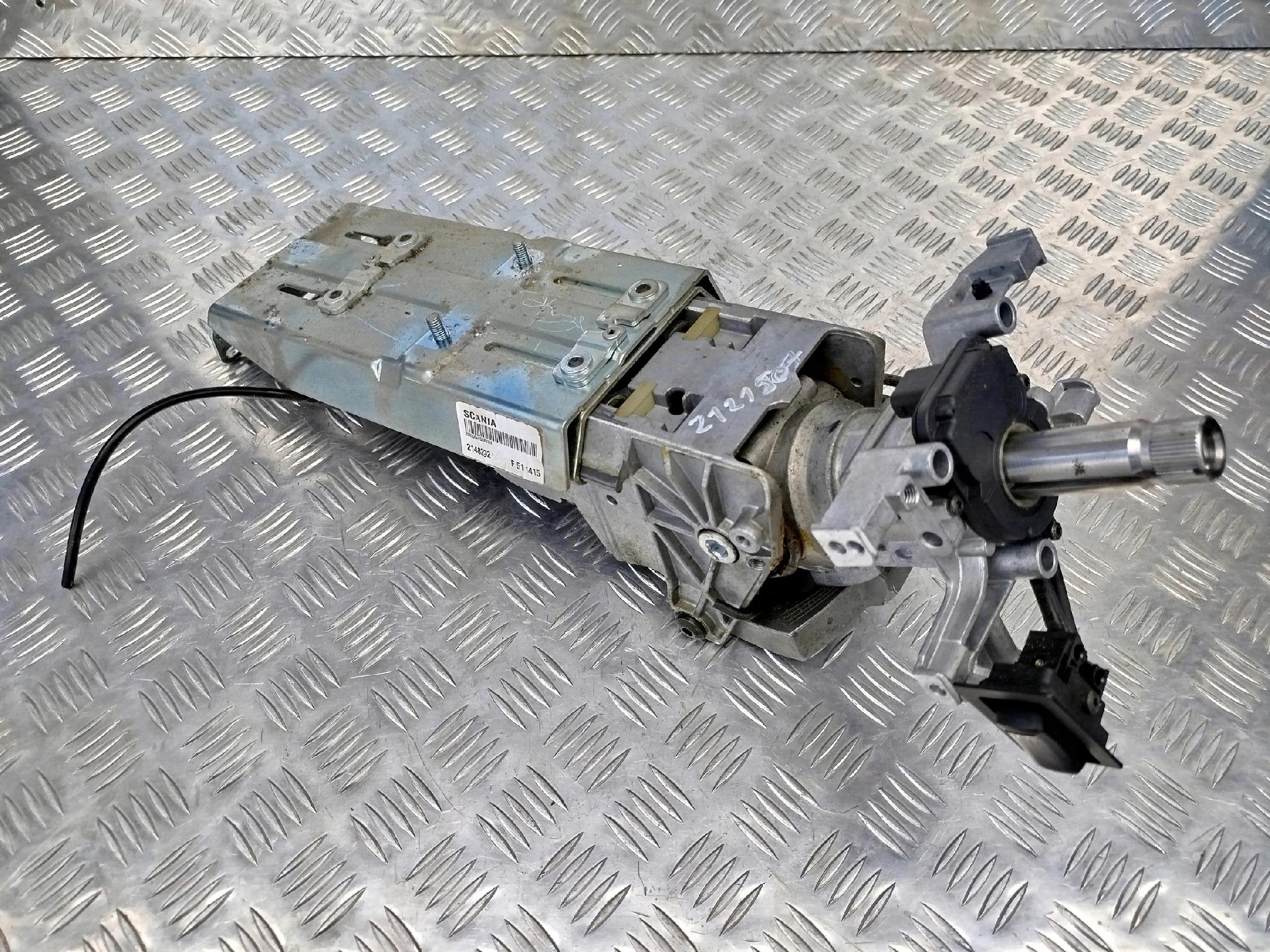 MECHANIZM KIEROWNICY SCANIA R - obrazek 2