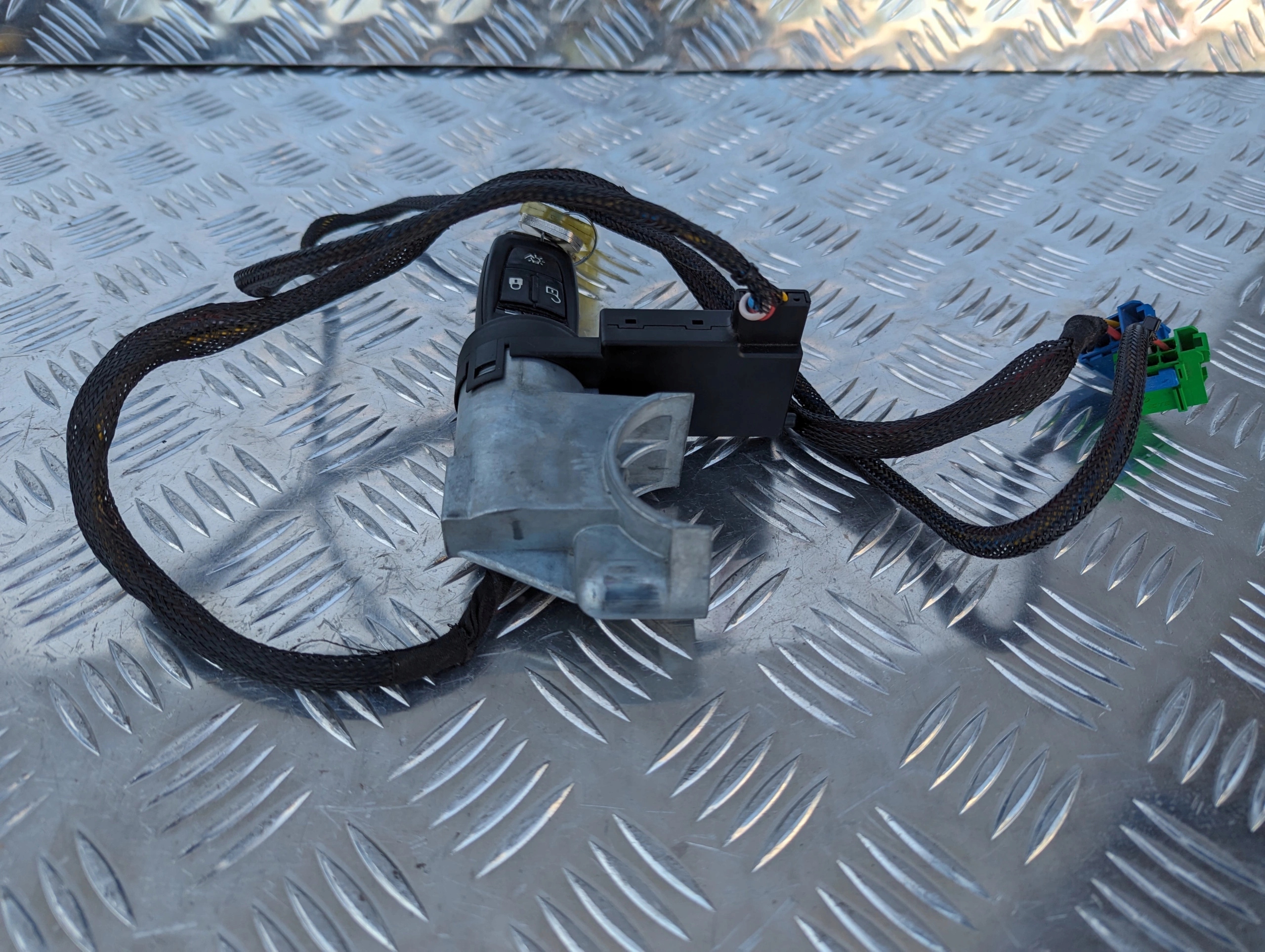 STACYJKA KOMPLETNA DAF XF 106 LIFT - obrazek 3