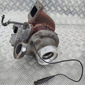 TURBINA TURBO TURBOSPRĘŻARKA DAF XF 106 LIFT 480