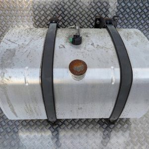 ZBIORNIK PALIWA 400 LITRÓW Z ŁAPAMI DAF XF 106