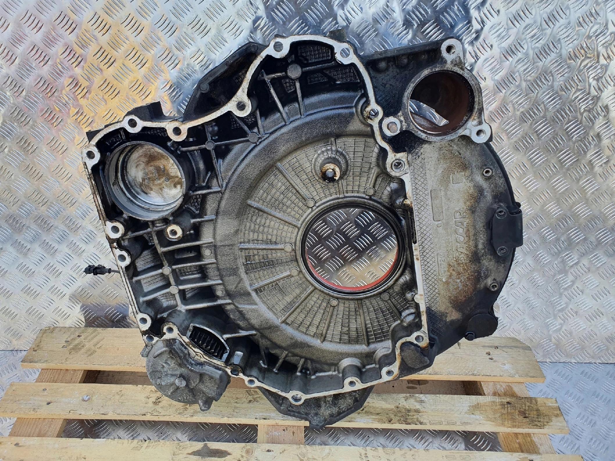 OBUDOWA KOŁA ZAMACHOWEGO Z PRZYSTAWKĄ DAF CF AUTOB - obrazek 3