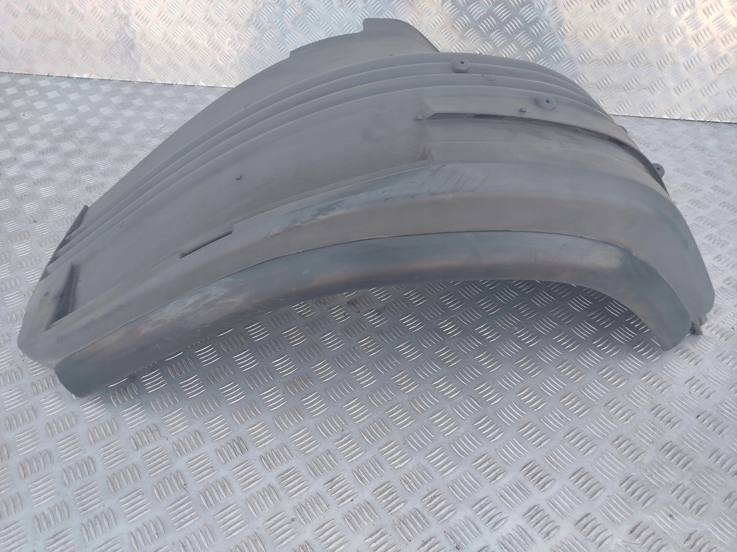 NADKOLE PODKABINOWE Z GUMĄ PRAWE LEWE SCANIA R