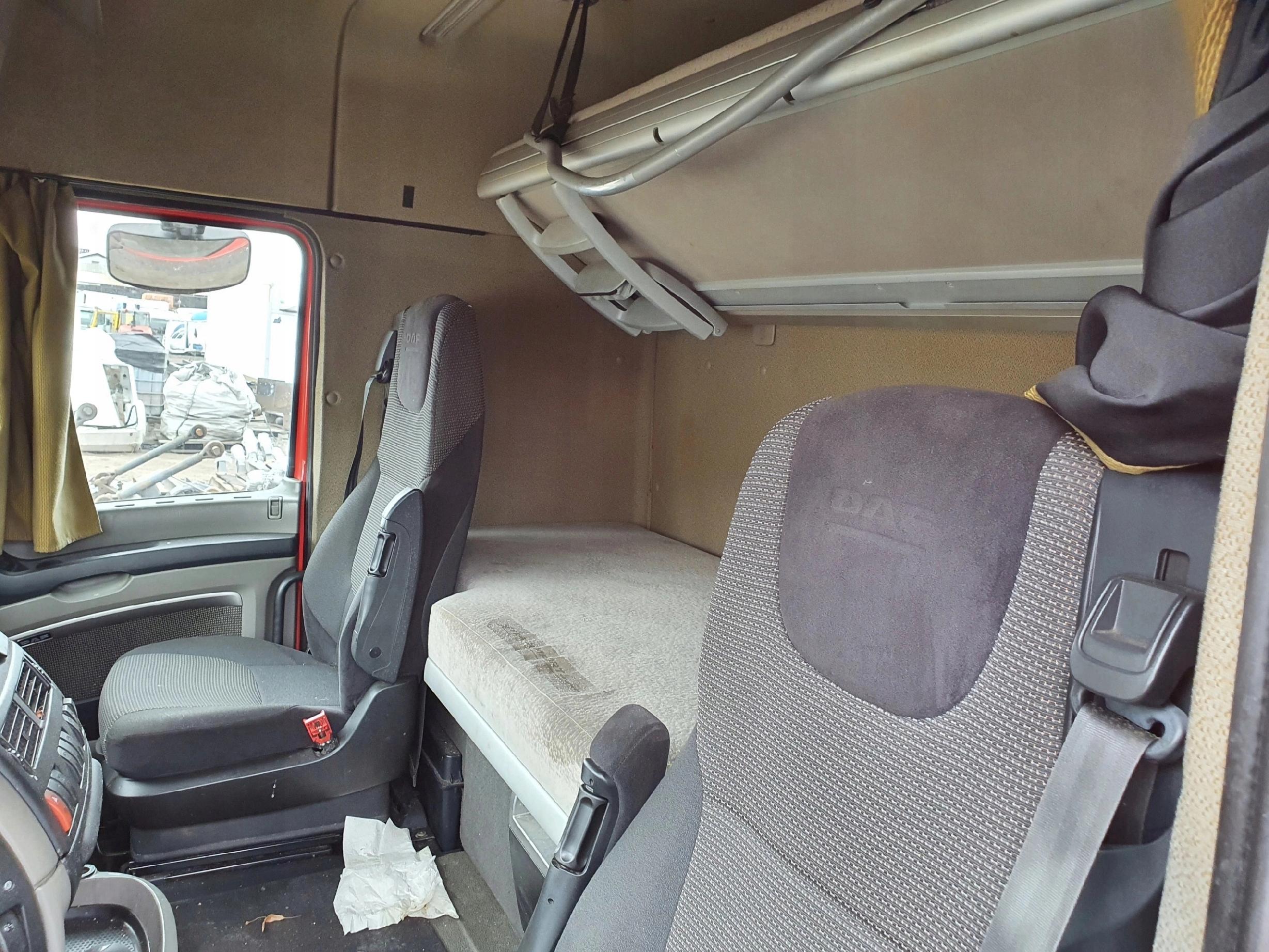 KABINA DAF XF 105 NOWY TYP SŁUPKA - obrazek 4