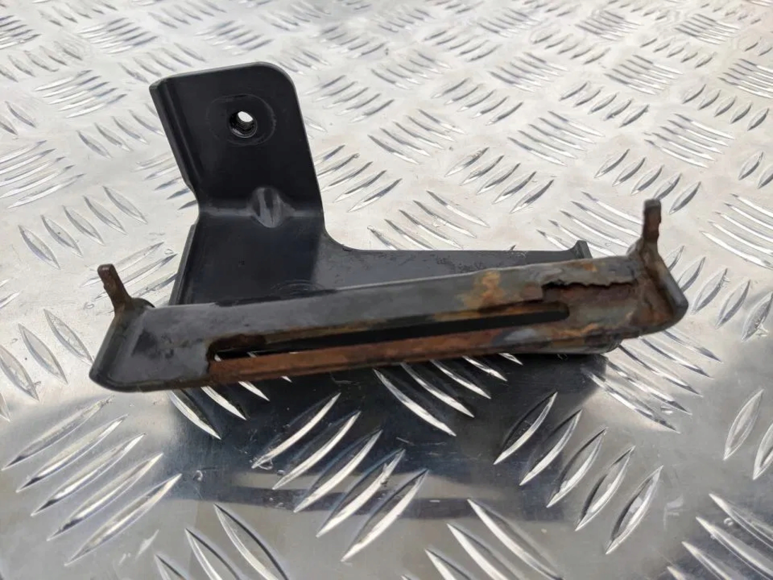 MOCOWANIE WSPORNIK ZDERZAKA SCANIA G XT NTG LEWA STRONA - obrazek 3