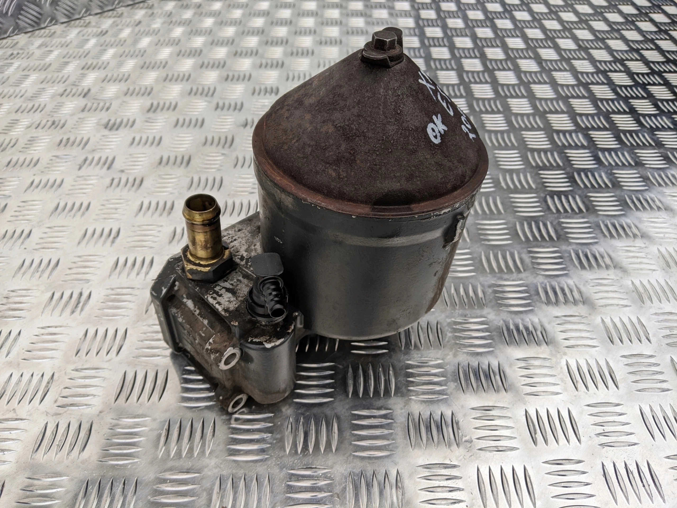 FILTR ODŚRODKOWY WIRÓWKA SCANIA XPI EURO 5 - obrazek 3